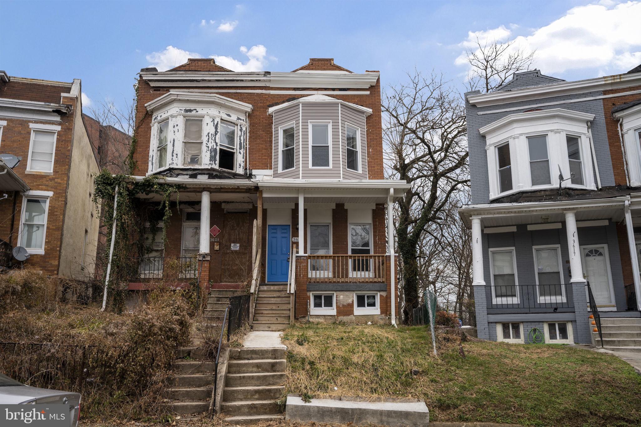 PARK CIRCLE - Residential