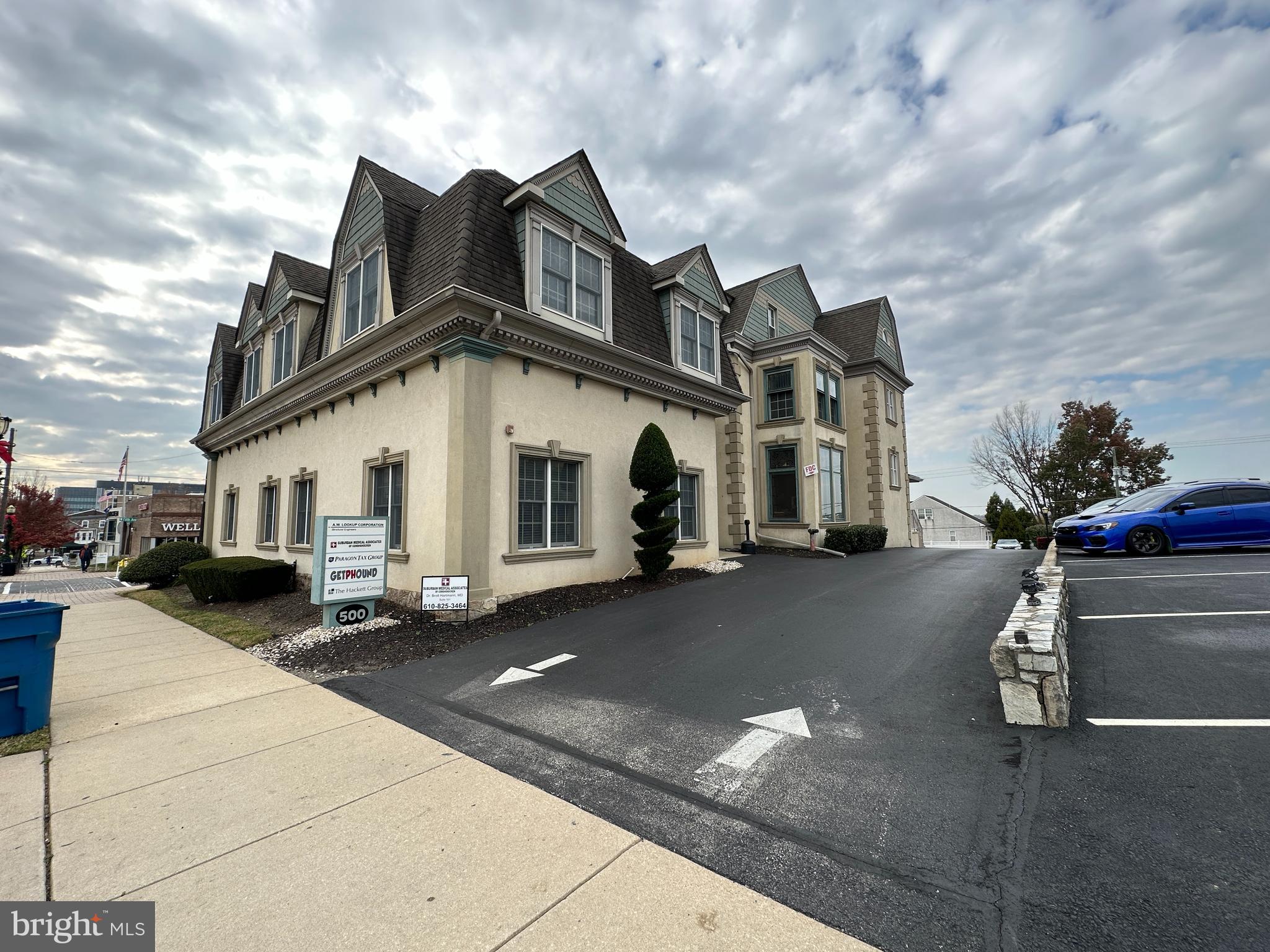 NONE AVAILABLE - Commercial Lease
