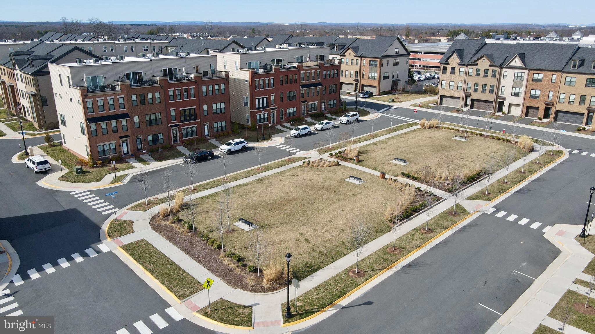BRAMBLETON TOWN CENTER - Residential