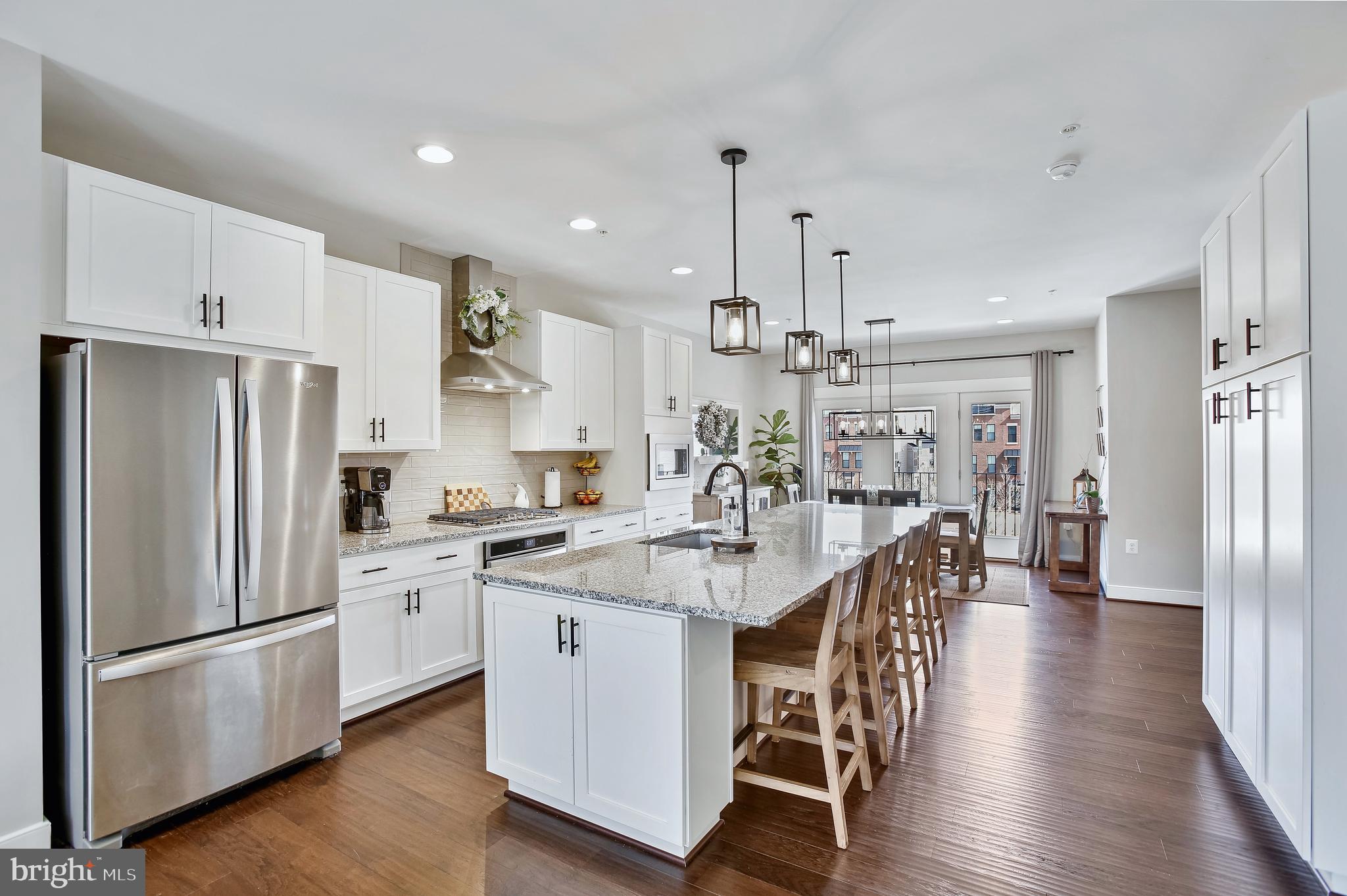 BRAMBLETON TOWN CENTER - Residential
