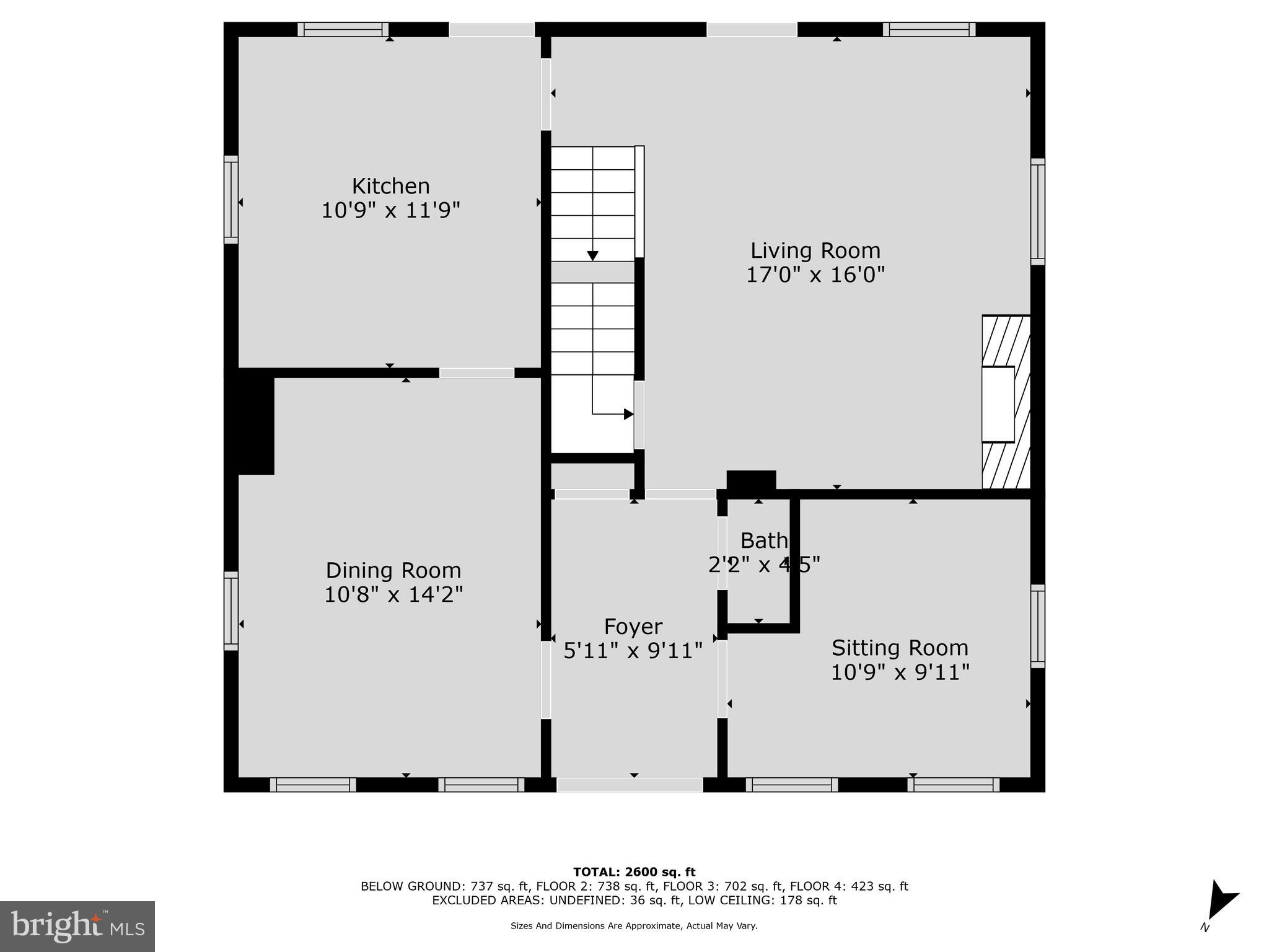 STRICKHOUSER VILLAGE - Residential