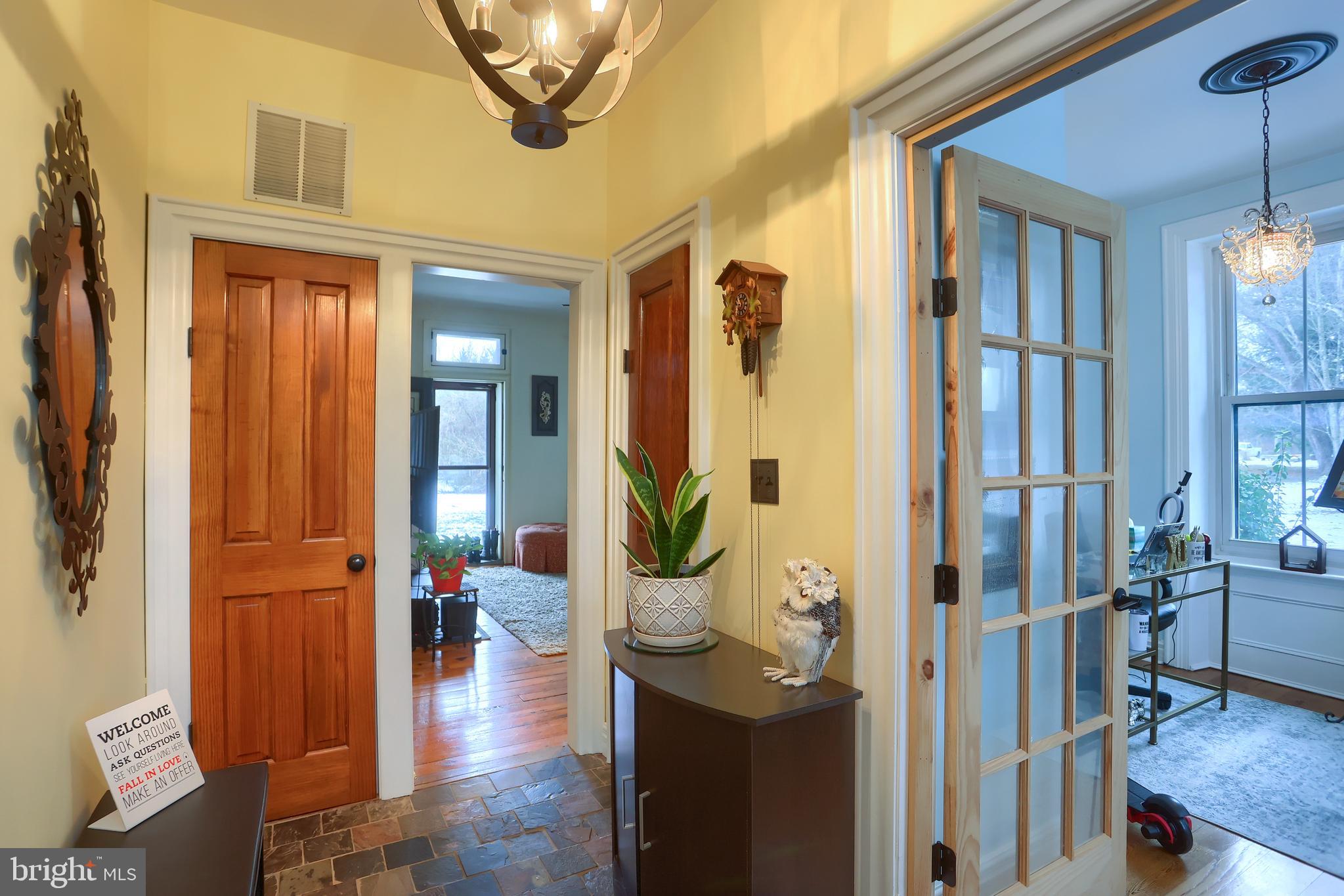 STRICKHOUSER VILLAGE - Residential