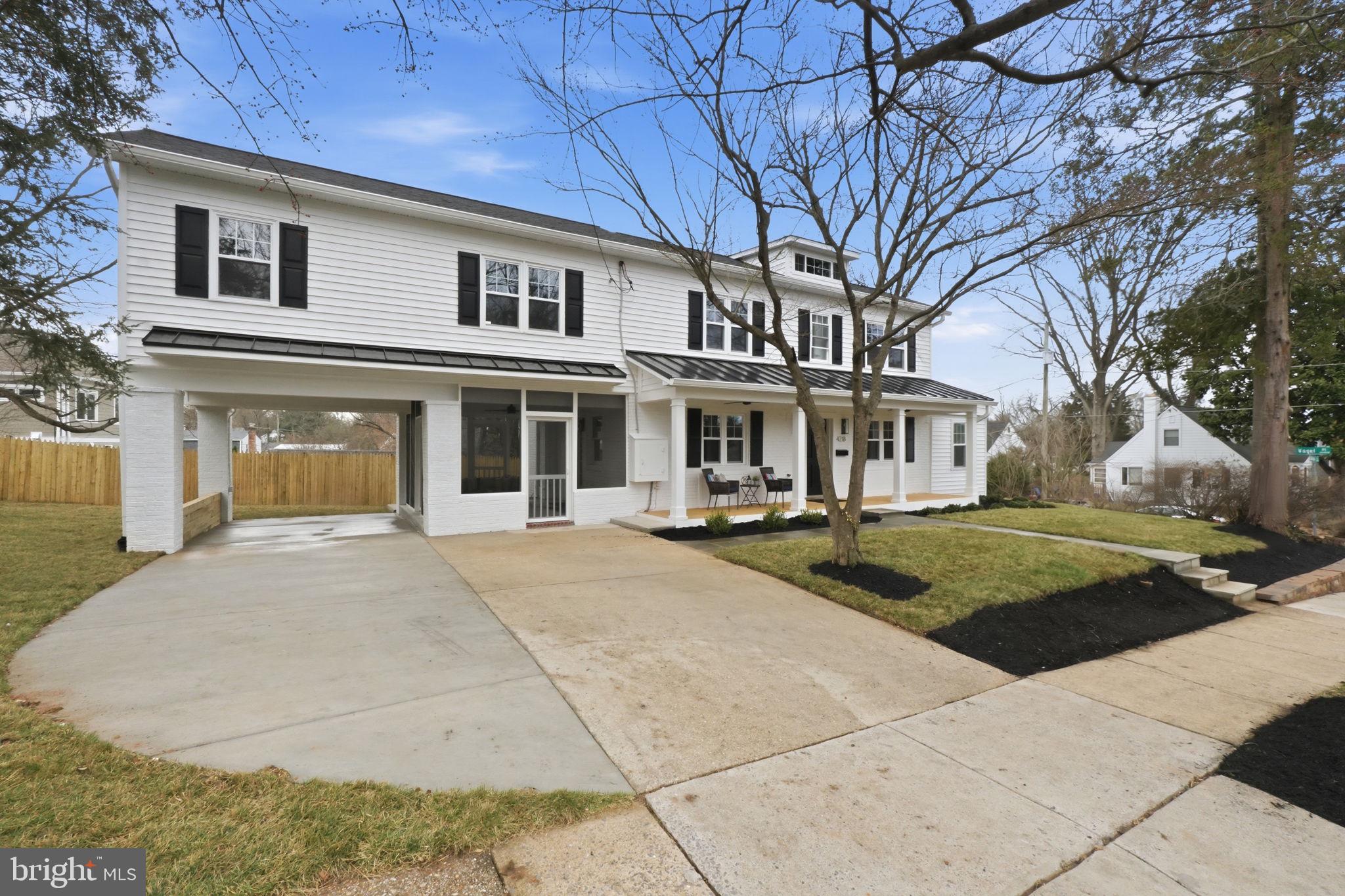 PARKWOOD - Residential