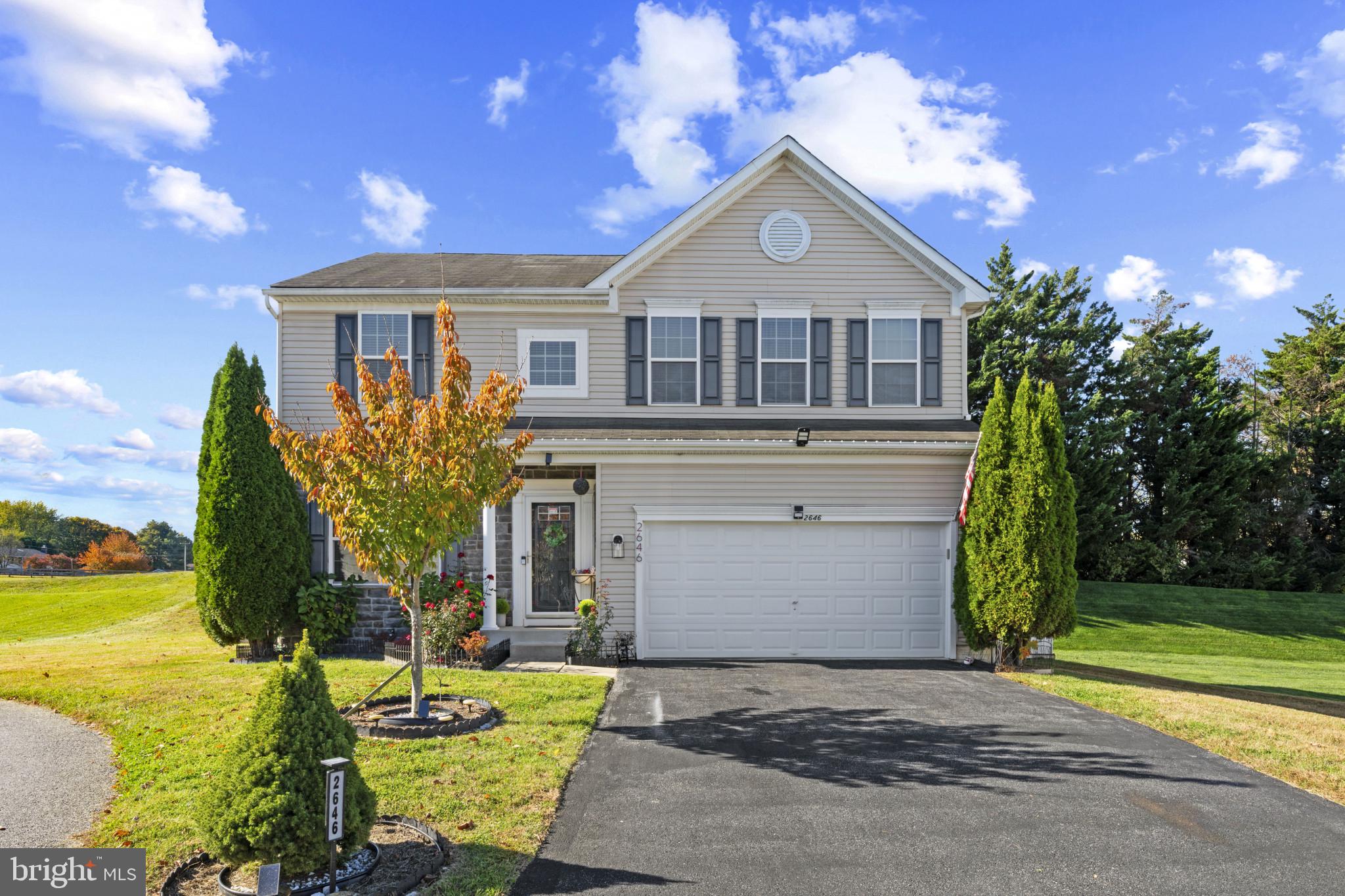 Well-maintained 4-bedroom, 3-bath home with over 3,400 sq ft of finished living space in a peaceful Westminster setting. This property offers 2,434 sq ft above grade plus an additional 1,000 sq ft of finished basement space, providing ample room for living, entertaining, and storage.

Recent upgrades include a brand-new HVAC system and repaired roof, offering peace of mind for new owners. The main level features a functional layout with generous living areas, a well-appointed kitchen, and comfortable bedrooms. The lower level includes finished flex space ideal for a rec room, office, or guest area.

Outside, enjoy a large backyard complete with a fire pit and storage shed. The property offers privacy while still being conveniently located to local amenities and commuter routes.

Move-in ready and competitively priced — a great opportunity in Carroll County.
