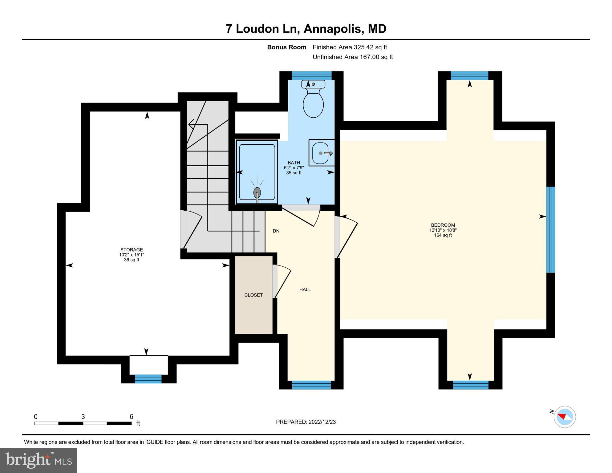 WARDOUR - Residential