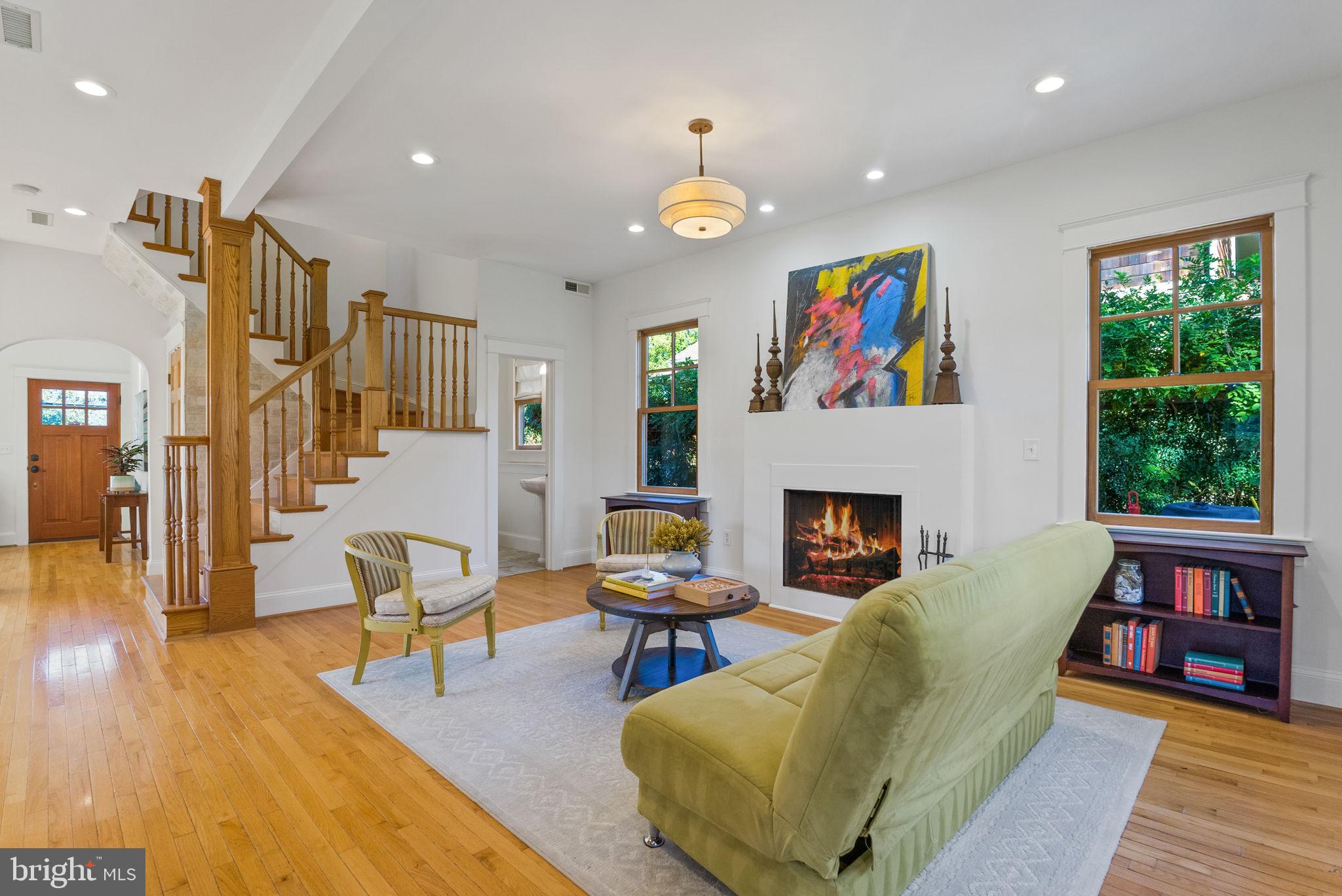BRADDOCK HEIGHTS - Residential