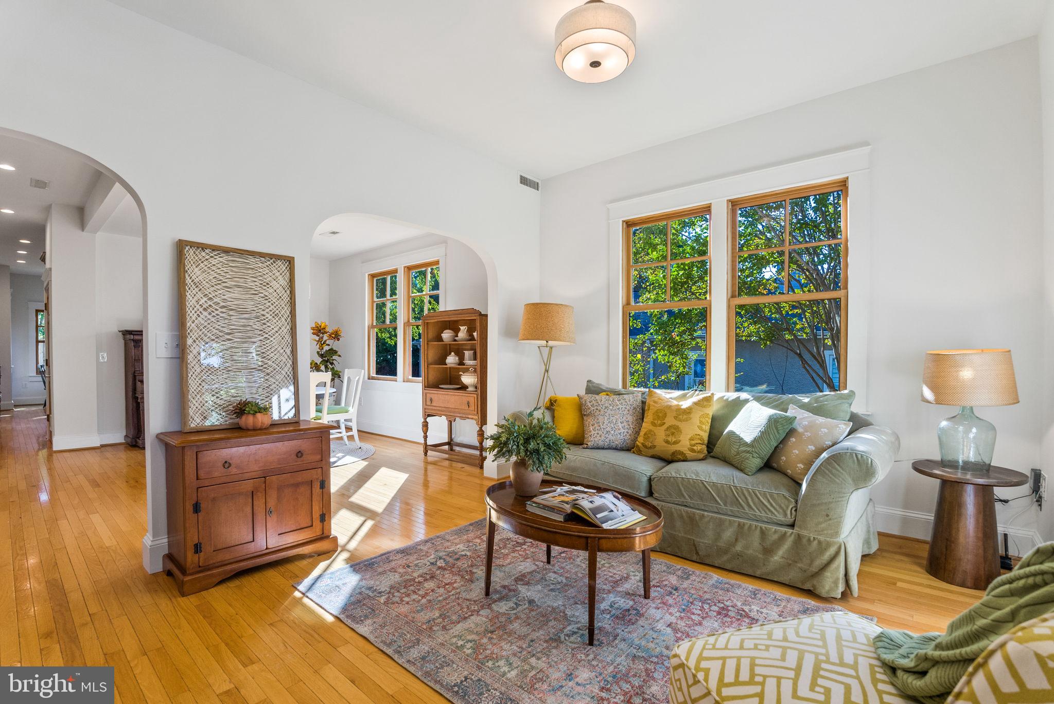 BRADDOCK HEIGHTS - Residential