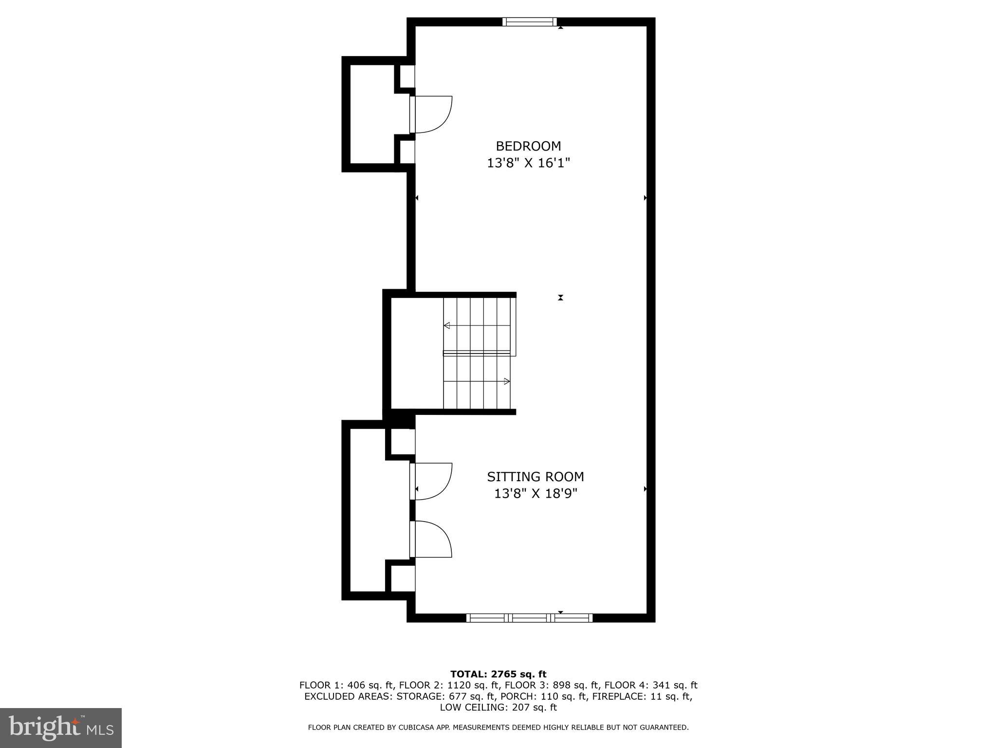 BRADDOCK HEIGHTS - Residential