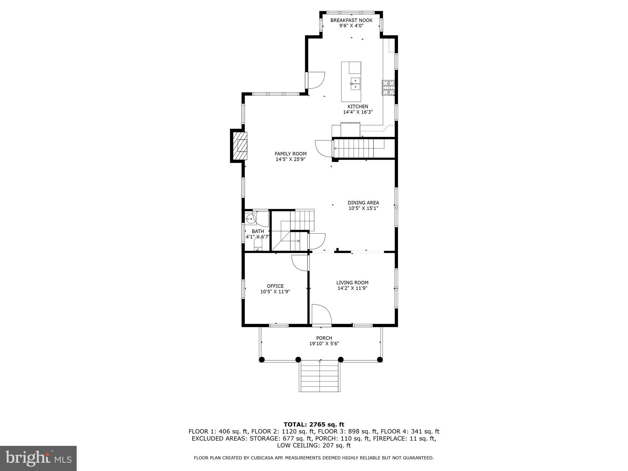 BRADDOCK HEIGHTS - Residential
