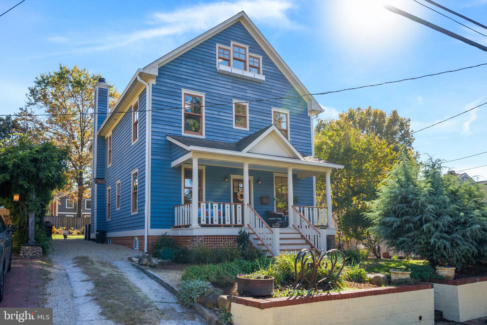 BRADDOCK HEIGHTS - Residential