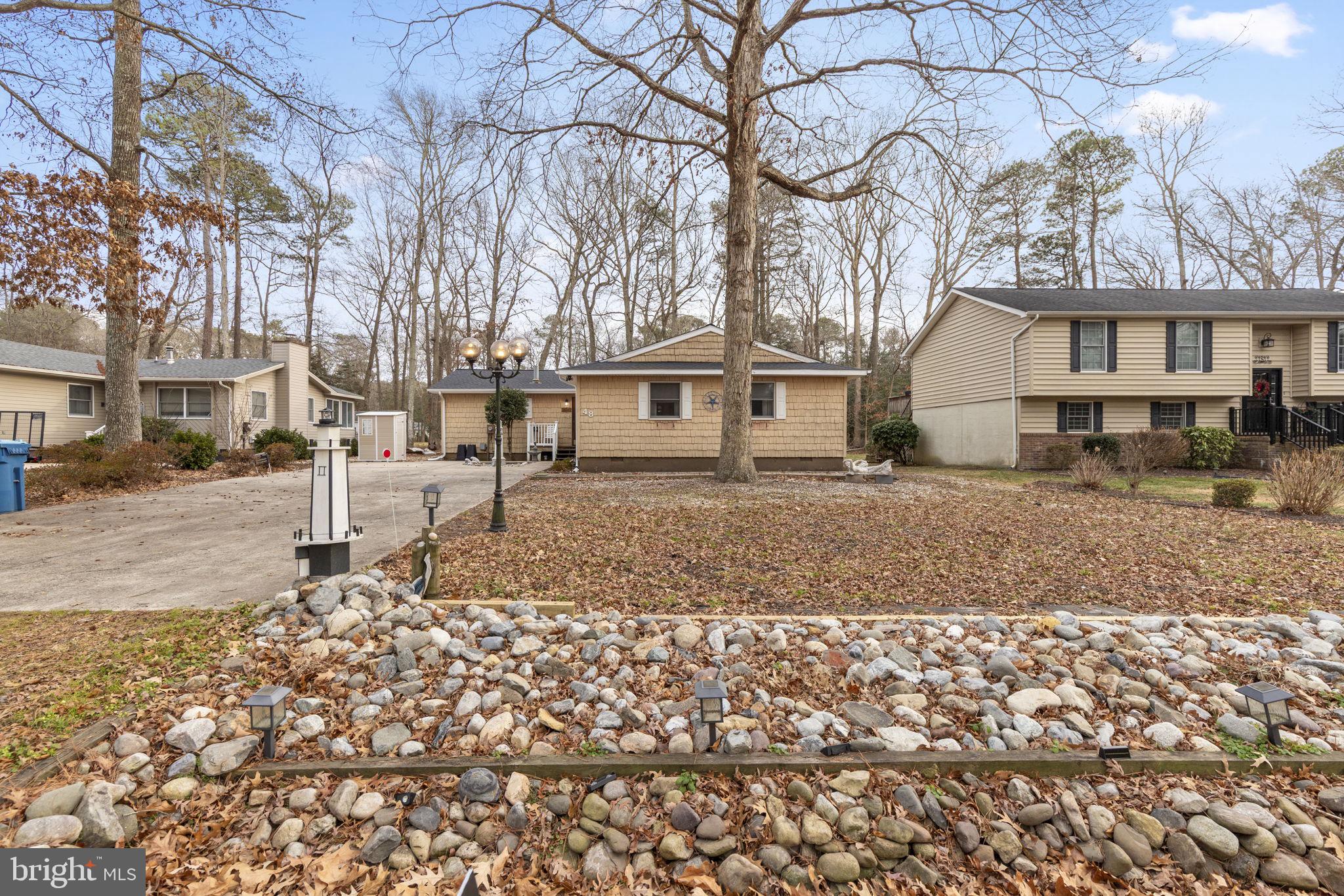OCEAN PINES - BAY COLONY - Residential