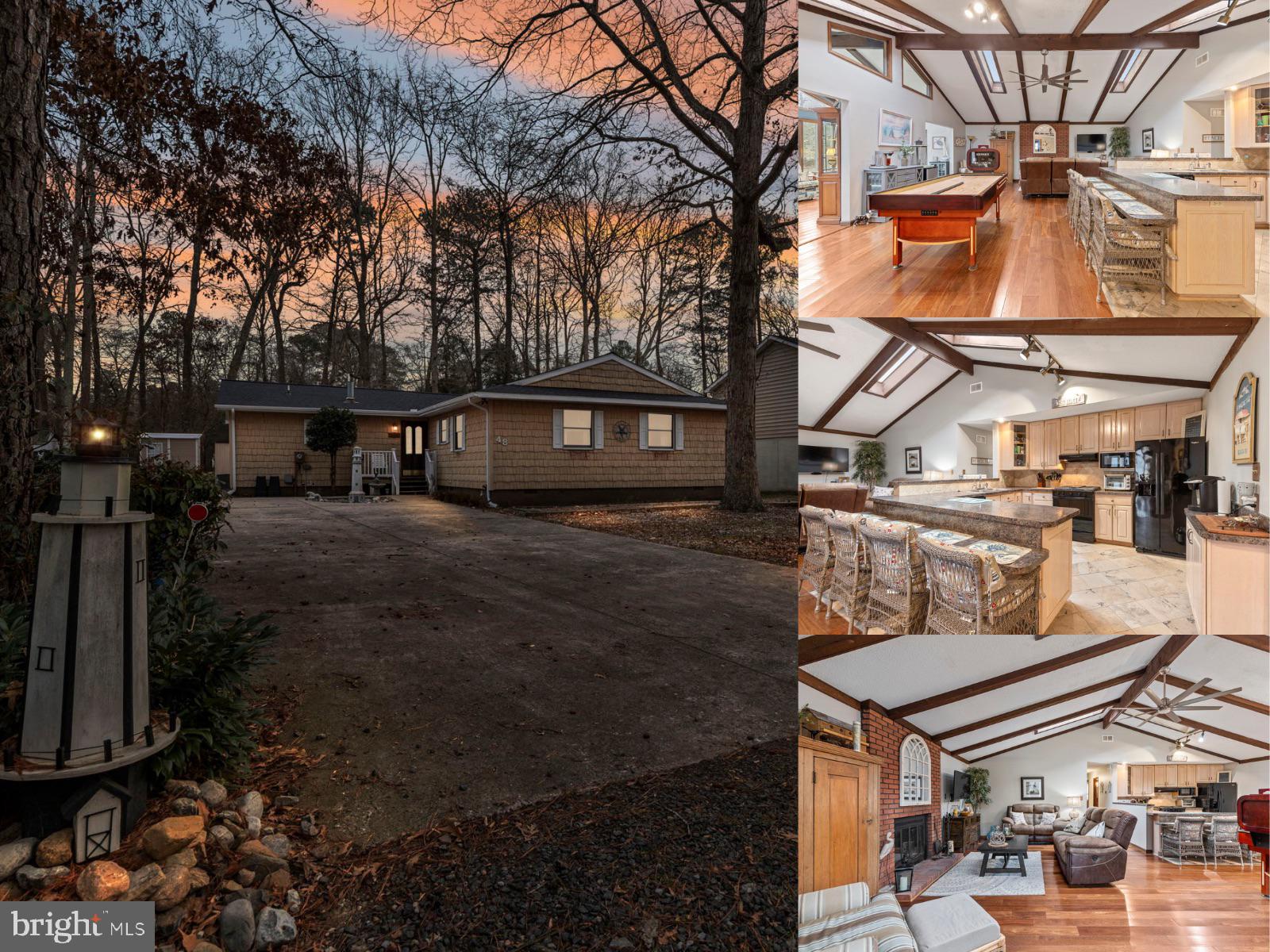 OCEAN PINES - BAY COLONY - Residential