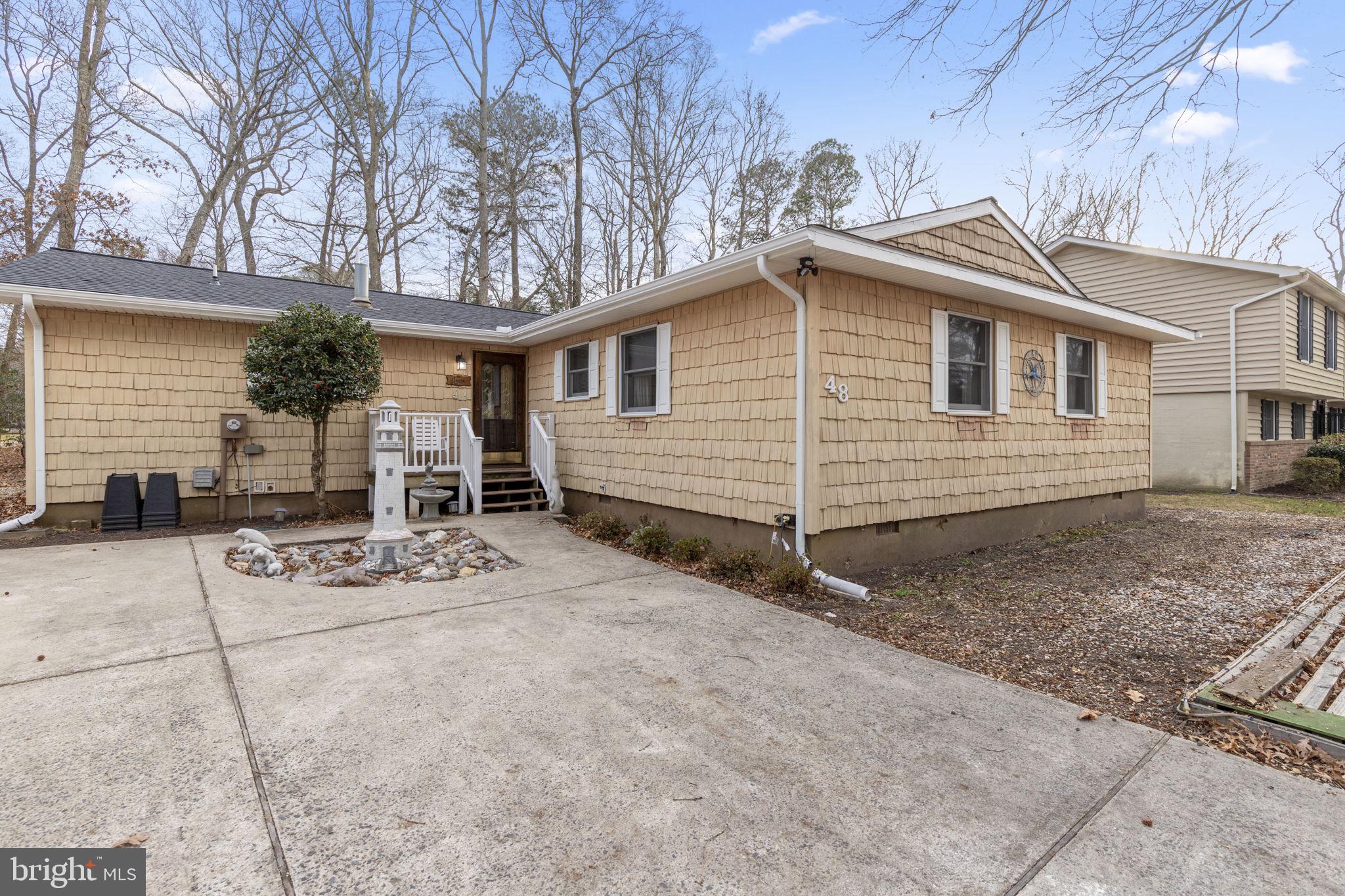 OCEAN PINES - BAY COLONY - Residential