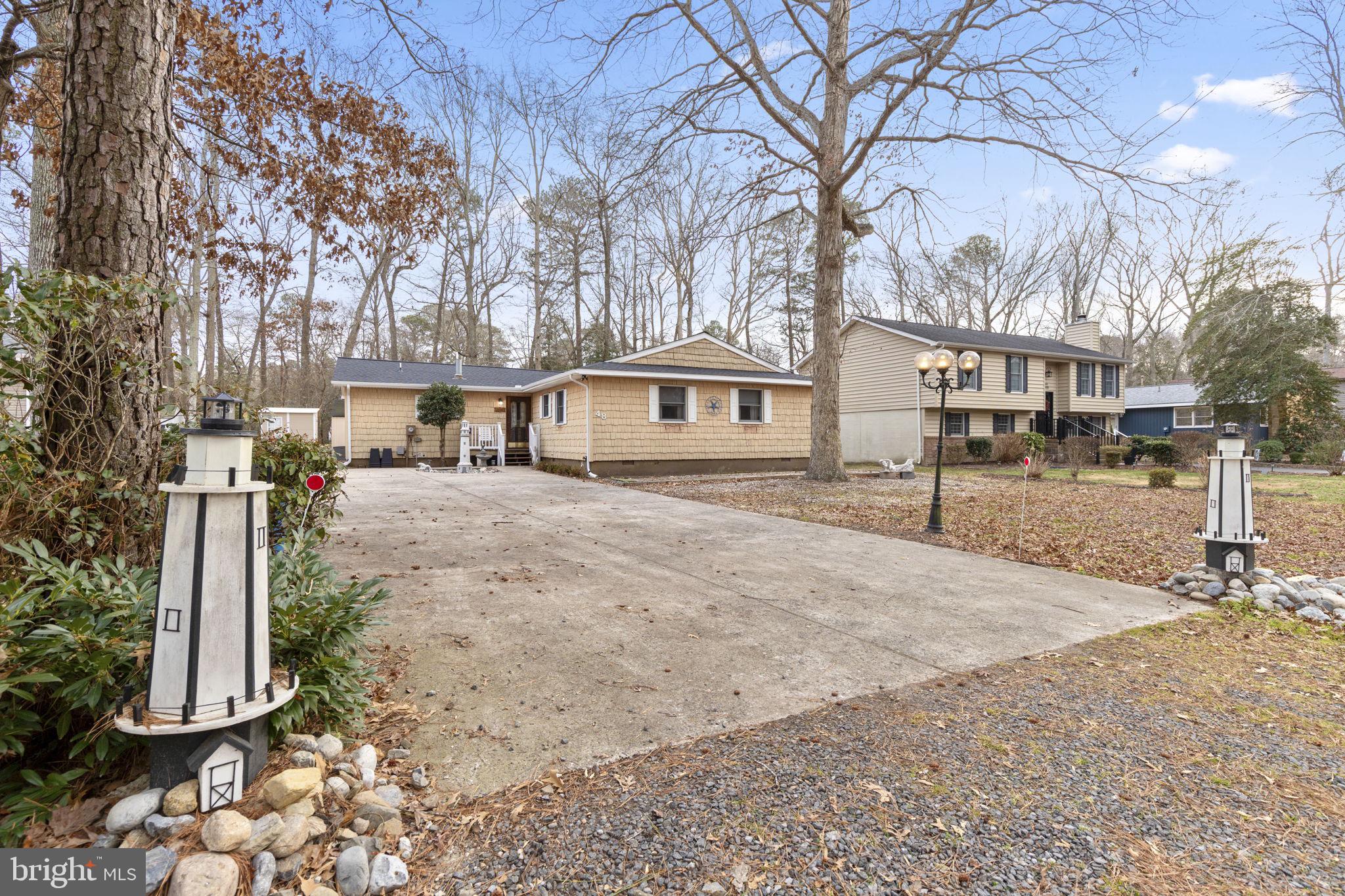 OCEAN PINES - BAY COLONY - Residential