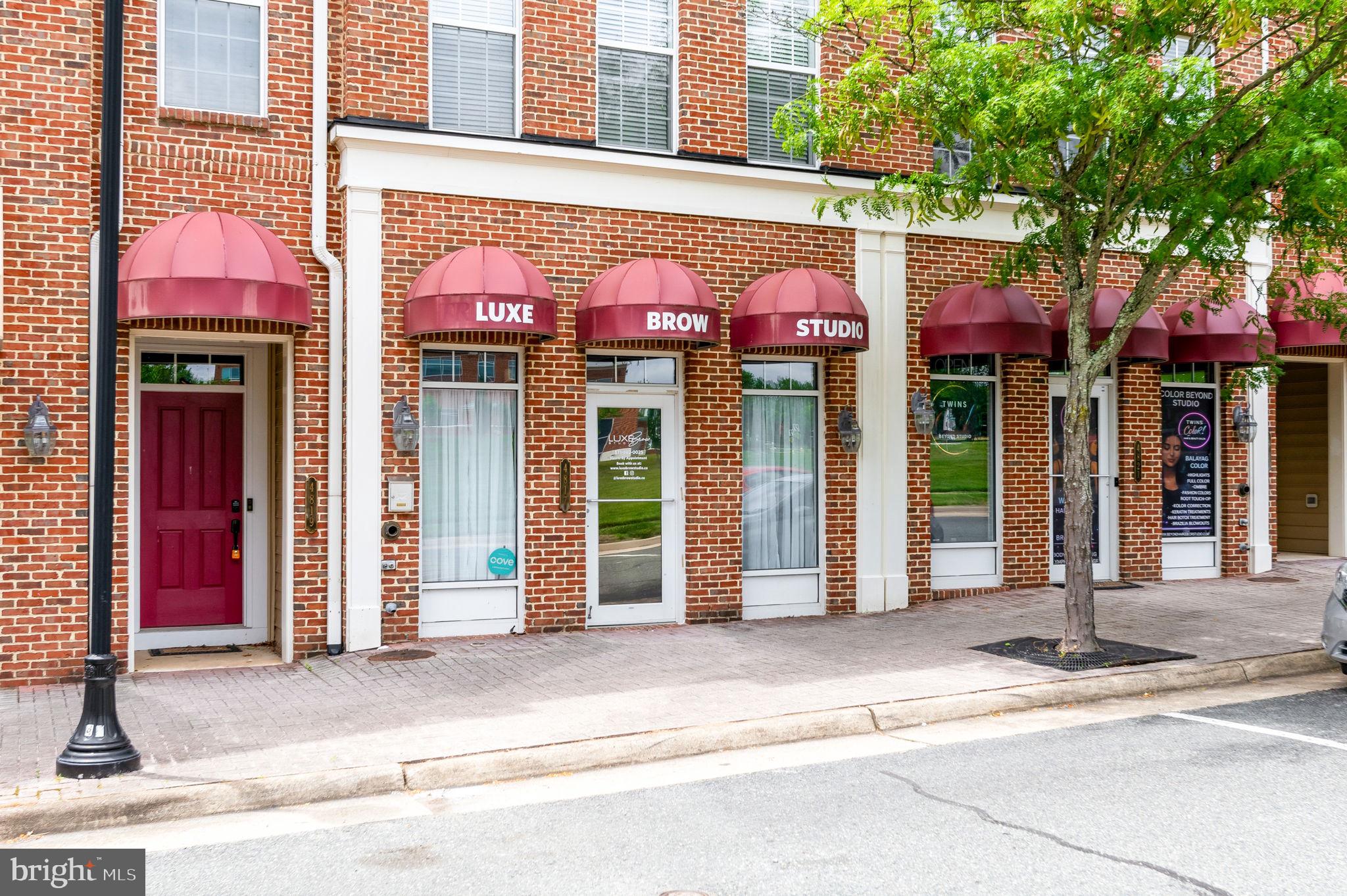PRINCE WILLIAM COUNTY CENTER - Residential