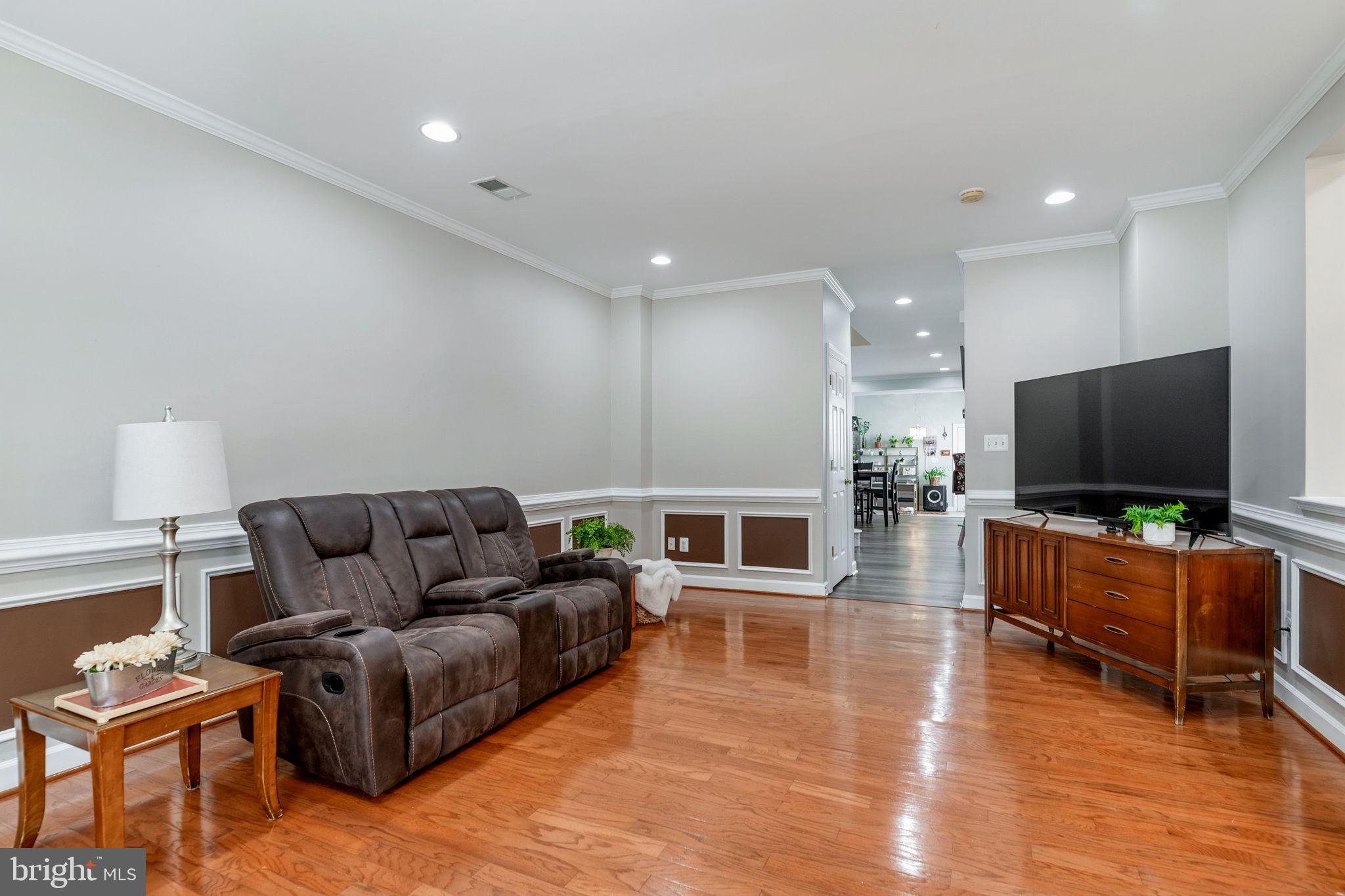 PRINCE WILLIAM COUNTY CENTER - Residential
