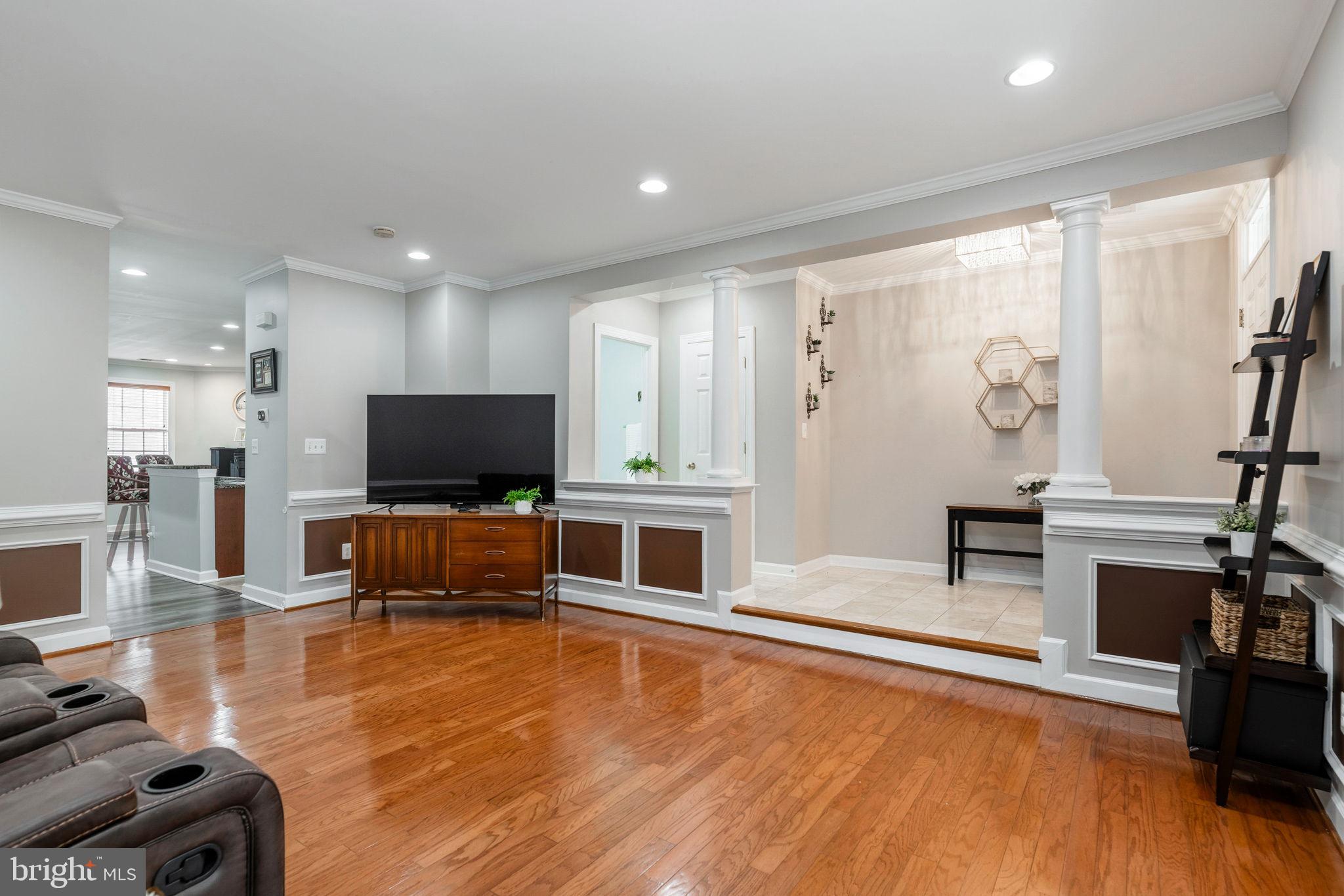 PRINCE WILLIAM COUNTY CENTER - Residential