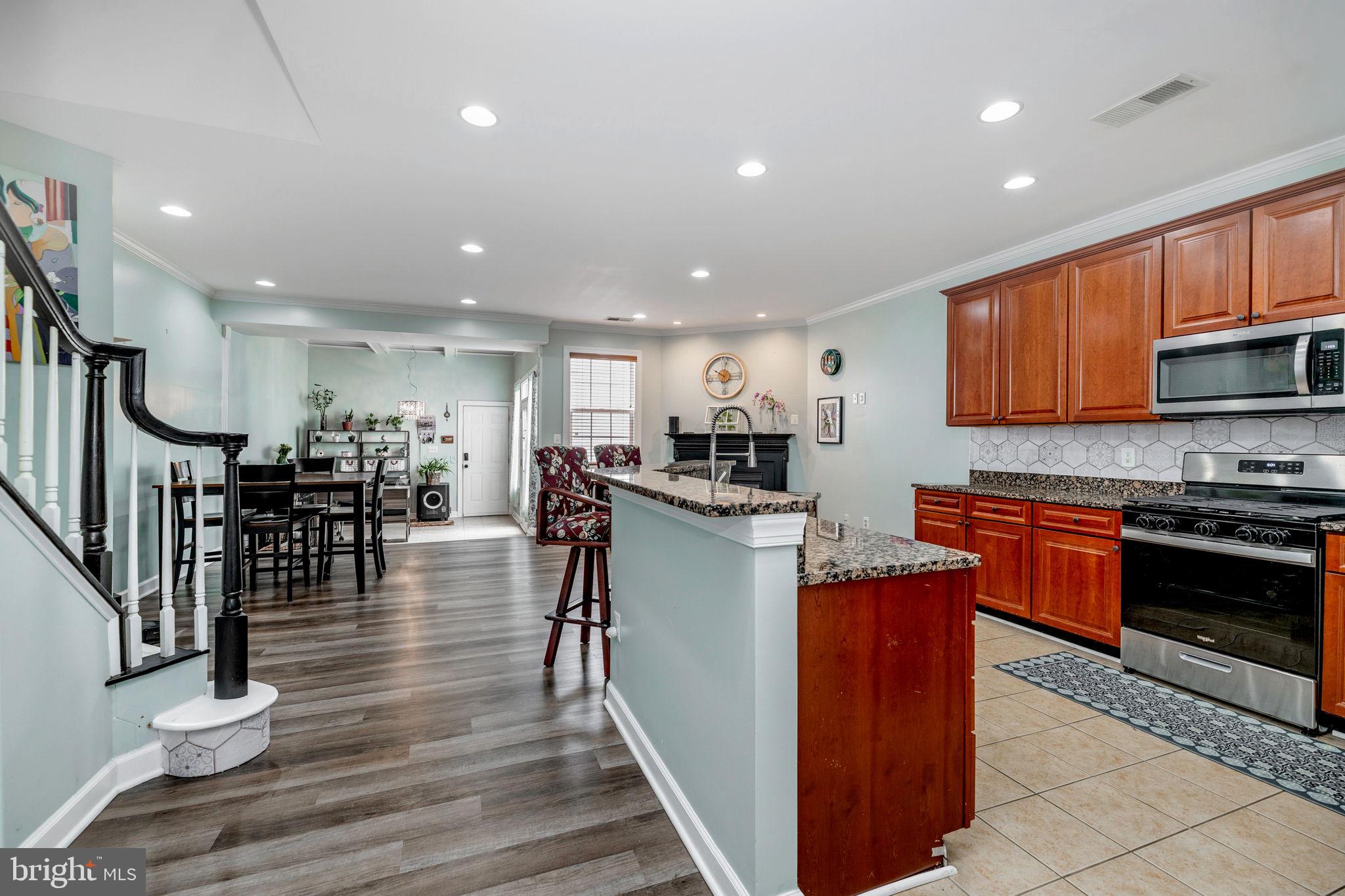 PRINCE WILLIAM COUNTY CENTER - Residential