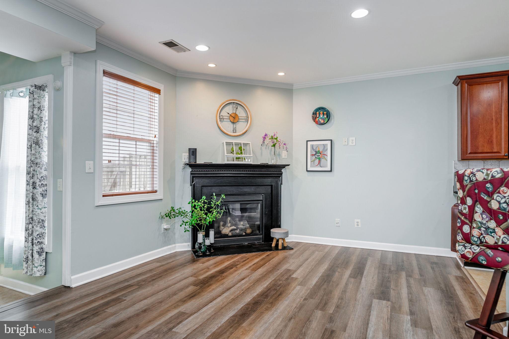 PRINCE WILLIAM COUNTY CENTER - Residential