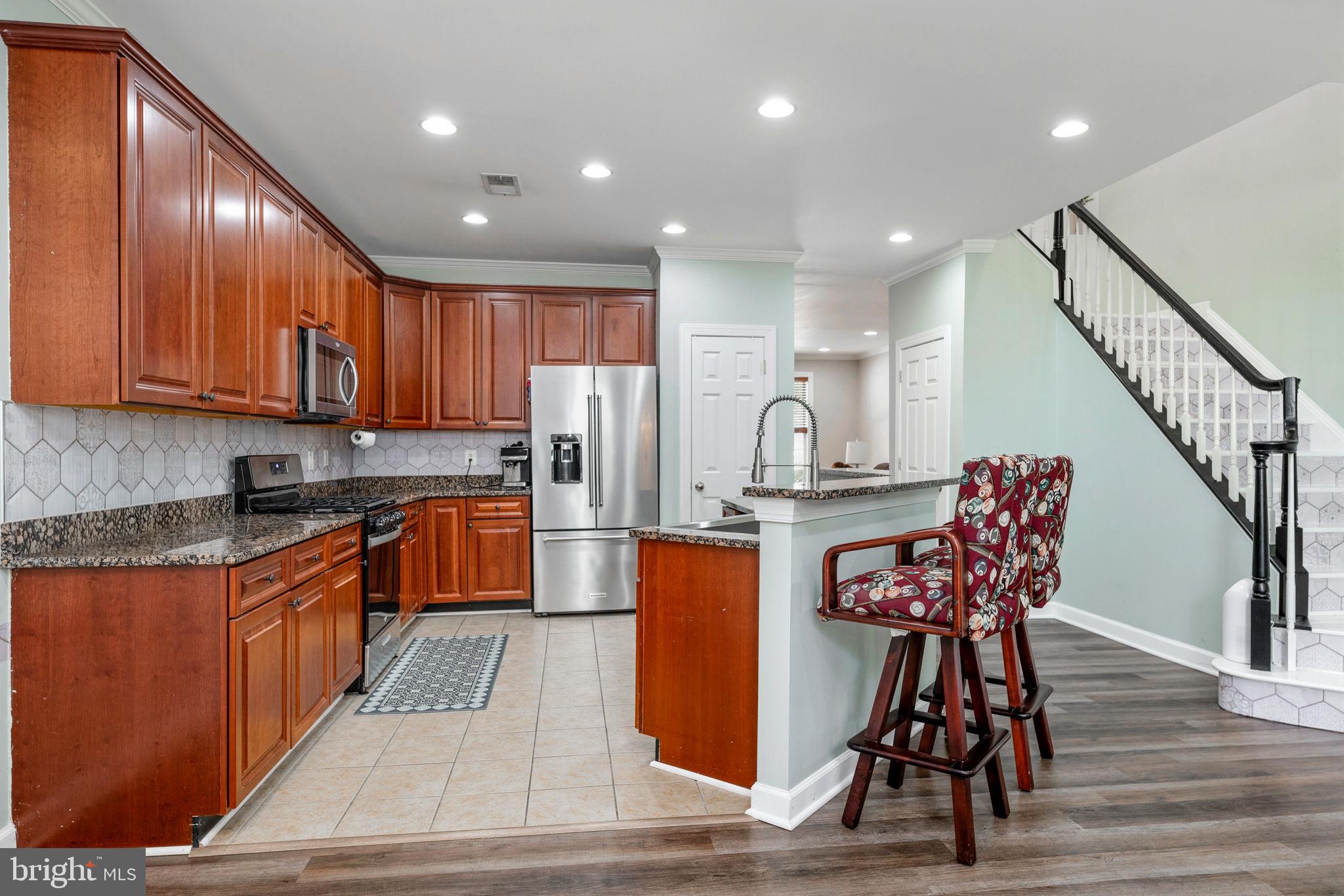 PRINCE WILLIAM COUNTY CENTER - Residential