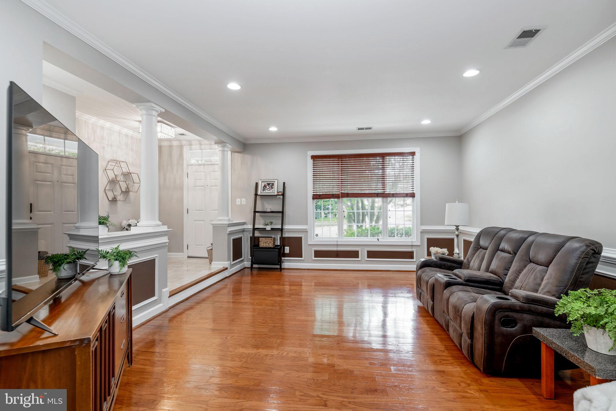 PRINCE WILLIAM COUNTY CENTER - Residential