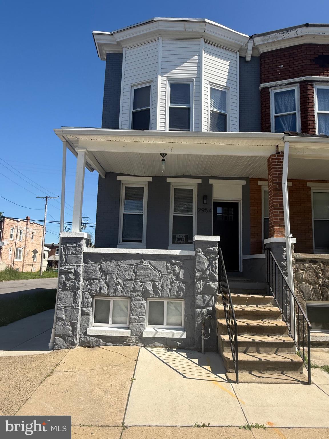 FRANKLINTOWN ROAD - Residential