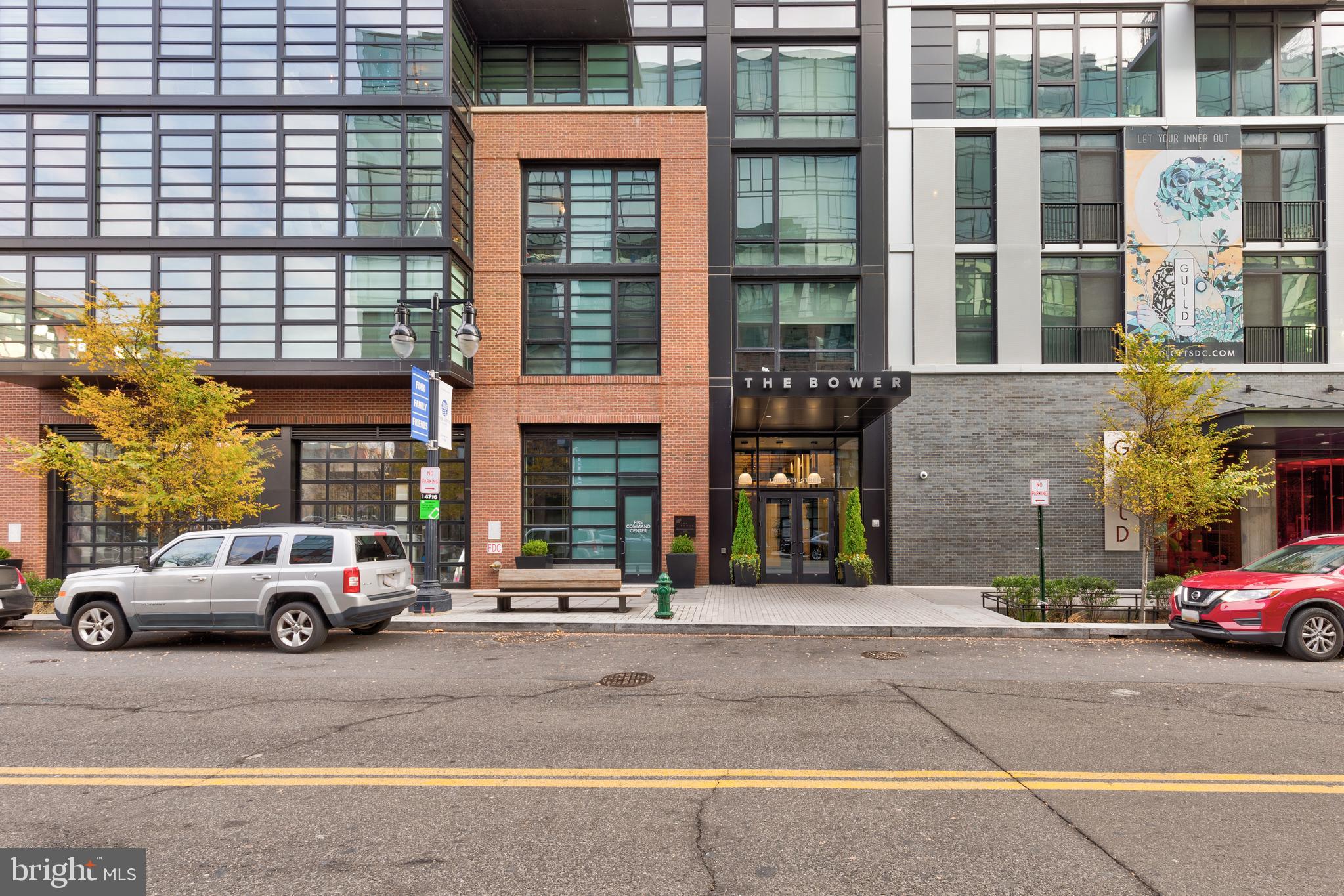 THE BOWER - Residential