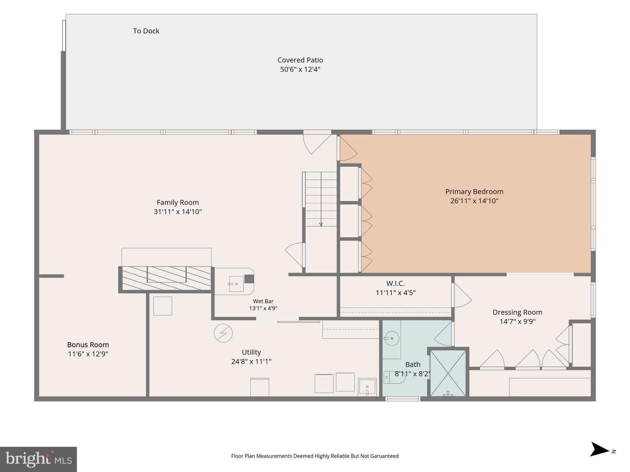 LAKE BARCROFT - Residential