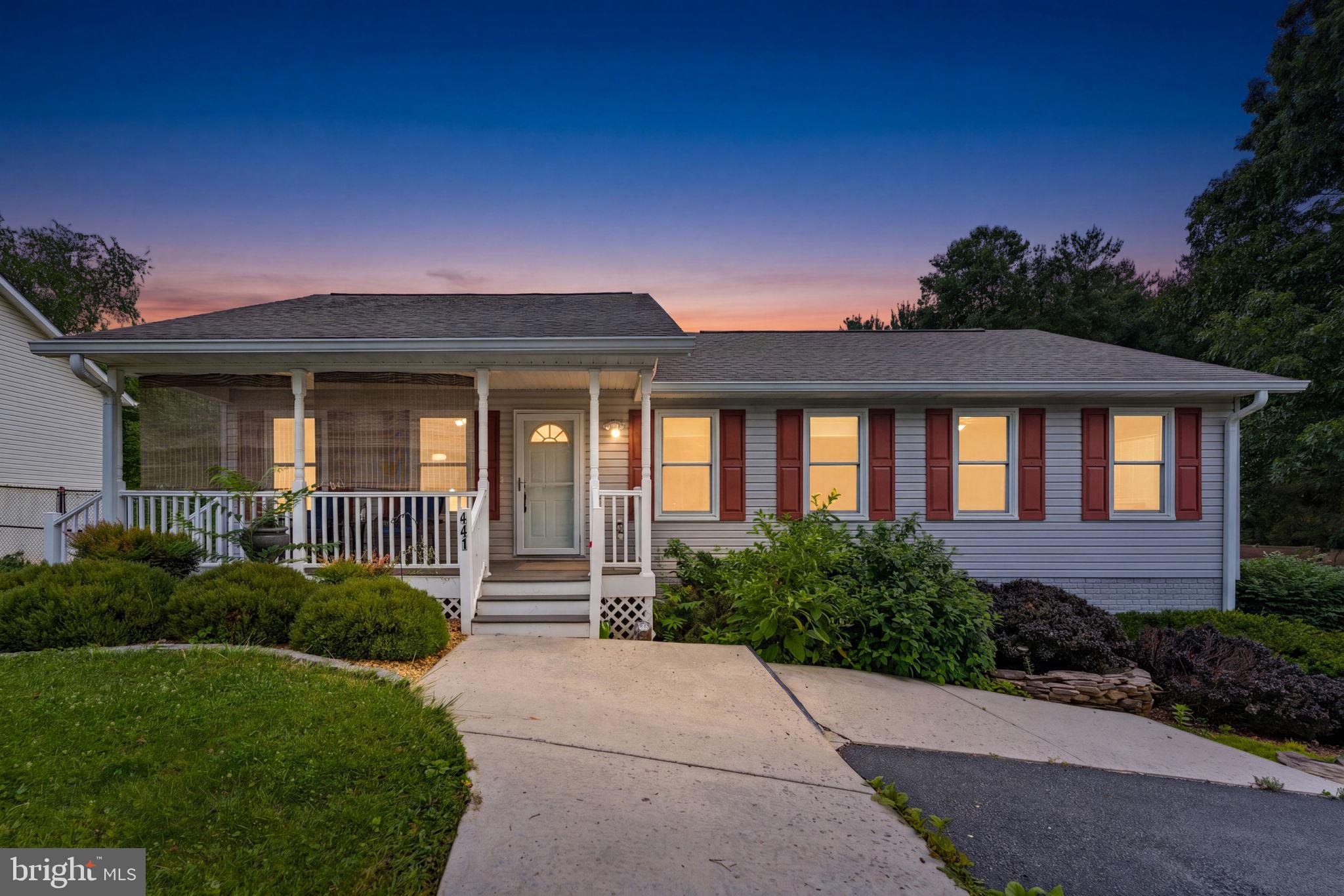 SPRING VALLEY - Residential