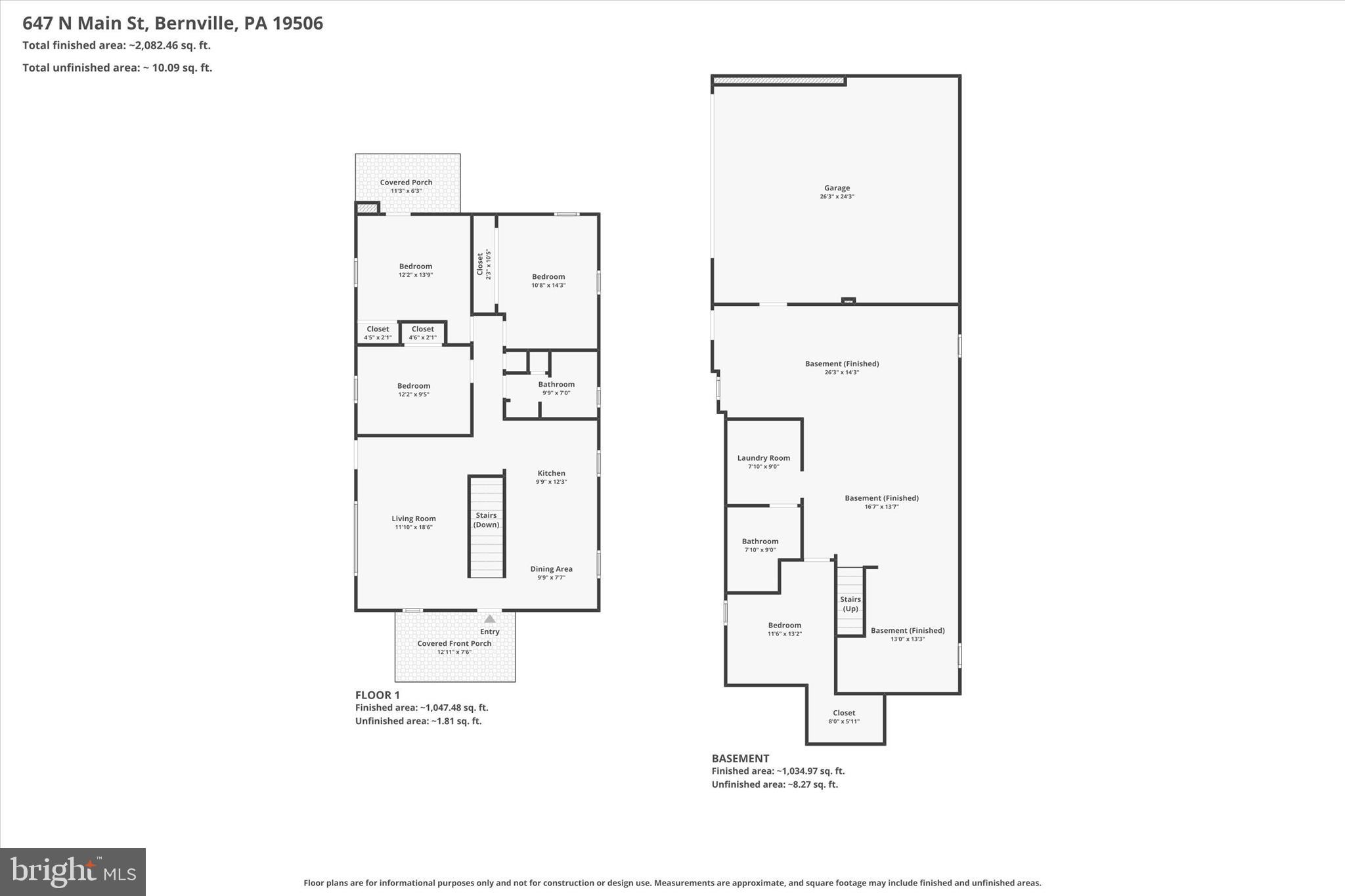 NONE AVAILABLE - Residential