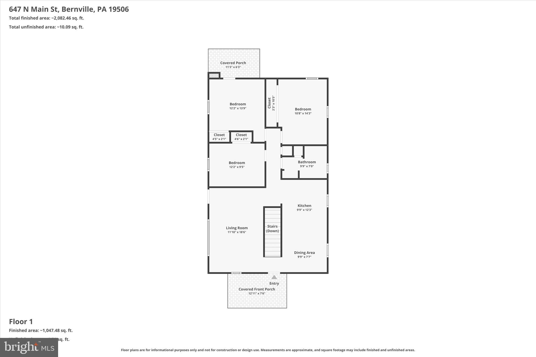 NONE AVAILABLE - Residential