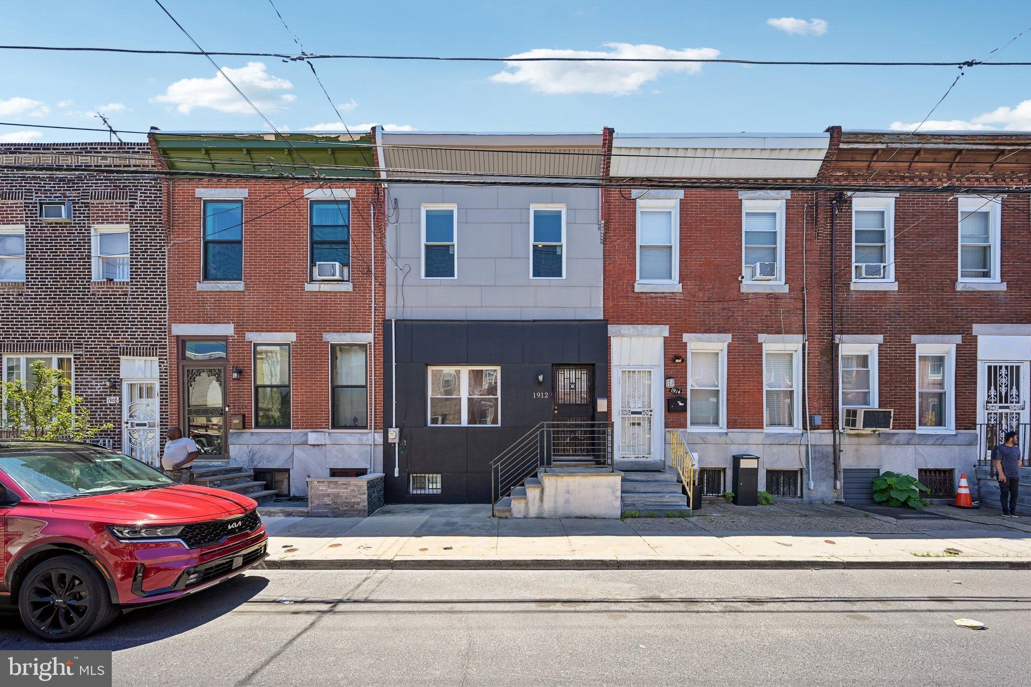 This beautifully renovated 3-bedroom, 2-bath home offers a bright, open layout designed for modern living. The main level welcomes you with a sun-filled living area featuring hardwood flooring, recessed lighting, and an oversized window that fills the space with natural light. A stylishly updated full bathroom showcases contemporary finishes, a sleek shower stall, and eye-catching LED lighting. The generously sized dining area — a standout feature in this area — flows seamlessly into the updated kitchen, complete with stainless steel appliances, granite countertops, and modern cabinetry.

The upper level includes three well-proportioned bedrooms, all featuring hardwood floors and ample closet space. The fully finished basement provides flexible living space ideal for a family room, home office, or workout area, along with a separate utility area. Step outside to enjoy a private rear yard with a privacy fence — perfect for relaxing or entertaining.

Major systems have all been replaced, including plumbing, electrical, and HVAC, offering peace of mind for years to come. Conveniently located near everyday conveniences, dining options, and public transportation, this move-in-ready home combines thoughtful updates with versatile living spaces in a sought-after South Philadelphia setting.

Mortgage savings may be available for buyers of this listing.