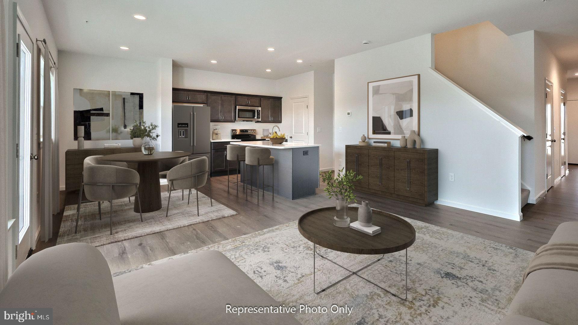 IRON MILL TOWNES - Residential