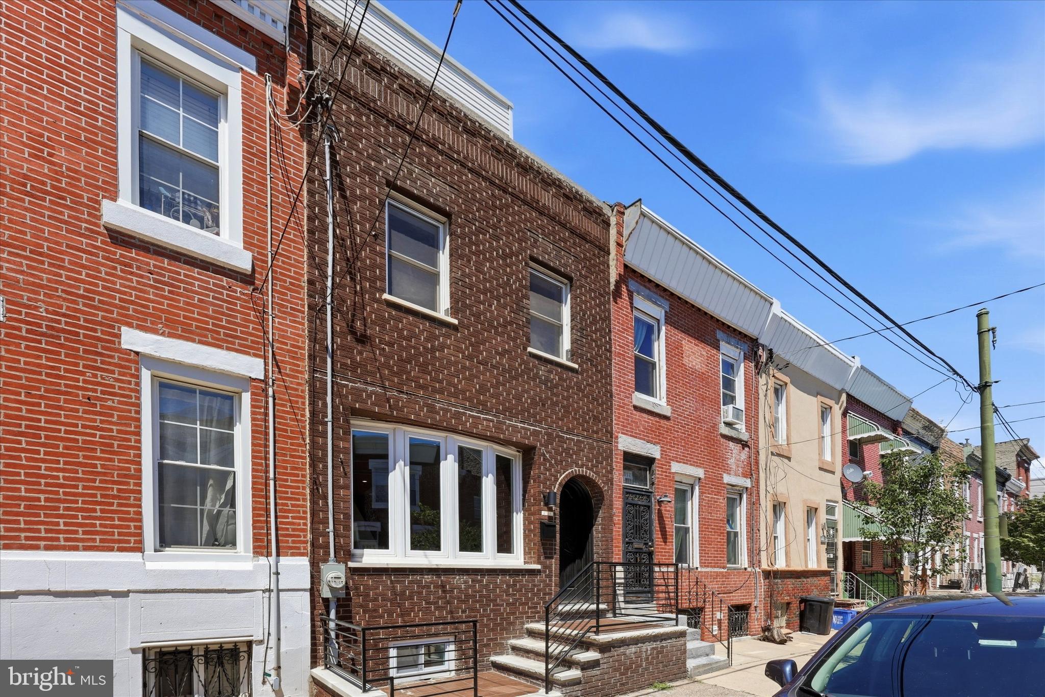 POINT BREEZE - Residential