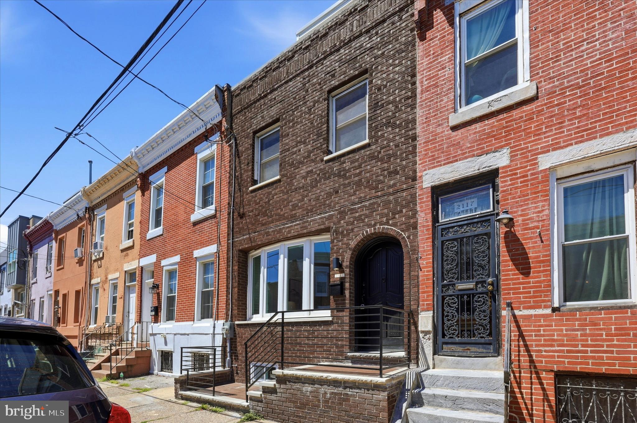 POINT BREEZE - Residential