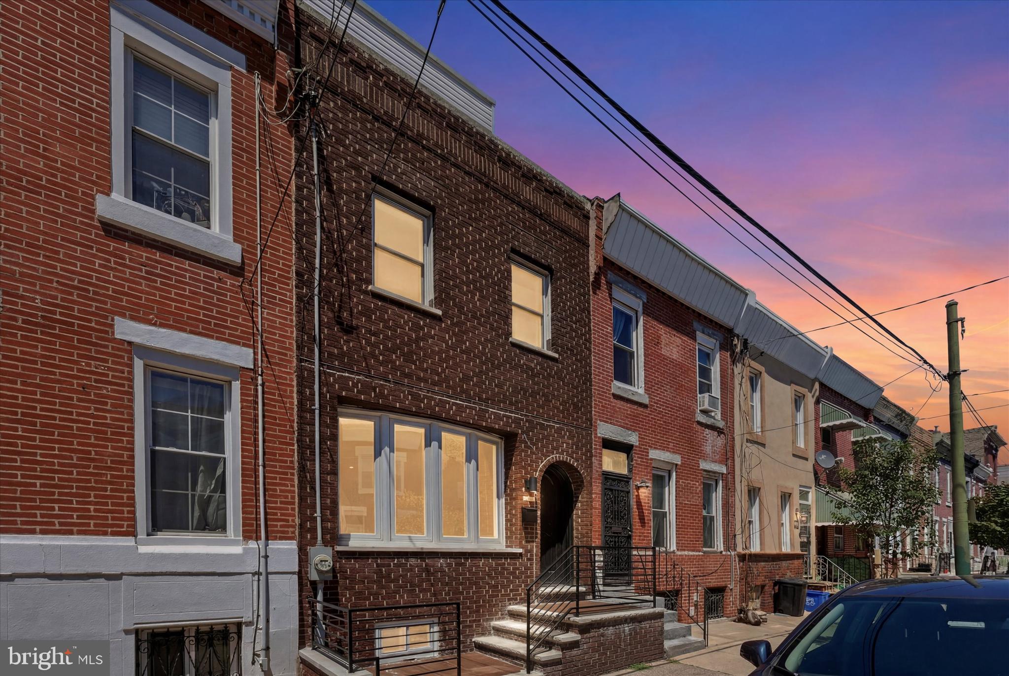 POINT BREEZE - Residential