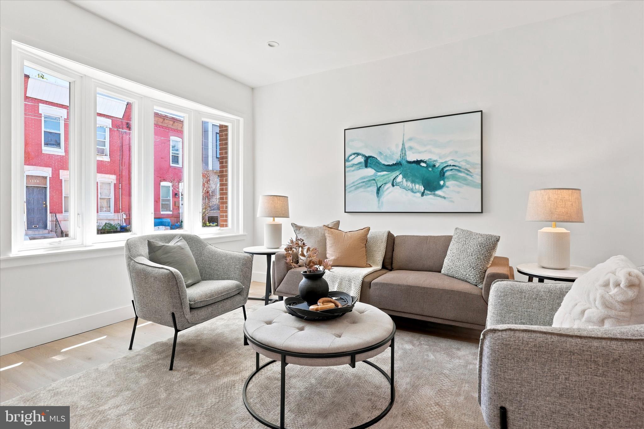 POINT BREEZE - Residential