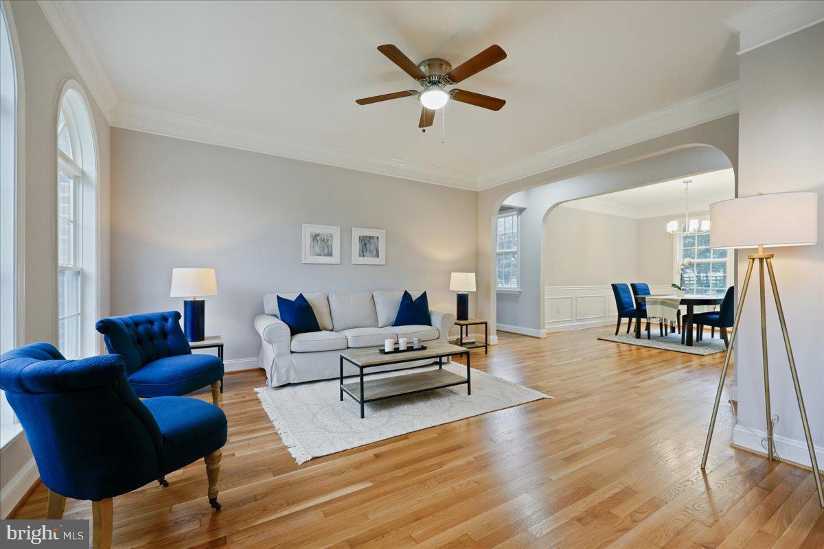 Welcome to your private paradise in Boyds ,  4-sided Custom Built Brick colonial perfectly situated on 1.32  acres of serene & beautiful flat lot. This home has  Designed for entertaining and a large family .The heart of the home is a large  gourmet kitchen, featuring  stainless steel appliances, mosaic back splash, gorgeous quartz countertops, and a  center island adjacent to your  sun-filled breakfast nook  provides the perfect spot for casual meals, while the adjacent spacious family room impresses with  a charming brick fireplace. This Home offers the buyer gleaming hardwood on all levels of the home. The main level also offers a formal dining room, a spacious living room, and a private office and 1st floor master bedroom/in-law suite....along with fresh paint, vaulted ceilings, and freshly sanded wood floors throughout the 2- upper levels. Upstairs, the primary suite is a true retreat, a walk-in closet, and an ensuite bath featuring a double vanity, soaking tub with a view, and stall shower. Three additional bedrooms and a  full  bath complete the upper level— The walkout lower level offers fantastic space made with a 6th bedroom  Plus your own private exercise room along with a full bath, 2nd kitchen and specular recreational room waiting your pool table,  All this with easy access to the front & back yard.  In addition you will have plenty of space on an over size 2-car garage. Enjoy the peace and privacy of this spectacular setting while still being conveniently located near commuter routes, parks, and shopping. This is more than a home—it’s a lifestyle.