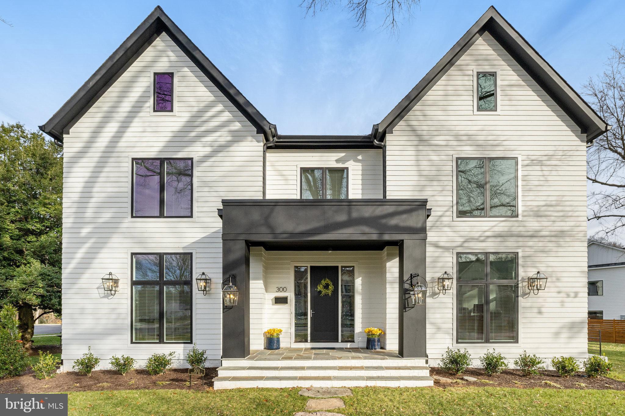 Welcome to this stunning home in the charming town of Vienna, VA just completed in August 2022! This property offers a spacious, versatile, and open floor plan. Featuring 8000+SF on three levels and an oversized lot (.63 acres) on a Culdesac. Walking distance to both the town of Vienna and Westwood Country Club with easy access to Tysons Corner and all major commuter routes this home has an ideal location with a coveted school pyramid (Vienna/Thoreau/Madison). The main level offers impressive 10-foot ceilings, Gourmet Kitchen with Massive Island, Custom Cabinetry, under cabinet lighting, and also features a main level primary bedroom option with a guest powder room along with a powder room in the mud/main level laundry room. Wide plank sand in place hardwood floors throughout the main and upper level and a large pantry. Abundant outdoor living space with a deck and large screened in porch with built in heaters for year around use. All lighting fixtures have been heavily upgrade to offer the latest in style and quality. Extensive upgrading was also done in the tile and countertop selections. The bedroom level offers 5 bedrooms all en suite with a large foyer and oversized hallways. The Master Suite is equipped with a fireplace, built in shelving, his and hers closets, and an oversized bathroom with standing tub and luxury shower. In the basement you will have a wet bar, family room, and additional entertainment space with plenty of storage and an en suite guest bedroom. The large yard is ideal for any activity you desire along with the potential for a future pool. Don't miss the opportunity to make this exceptional property your own and experience the wonderful lifestyle it has to offer. Schedule a showing today and envision yourself living in this dream home!