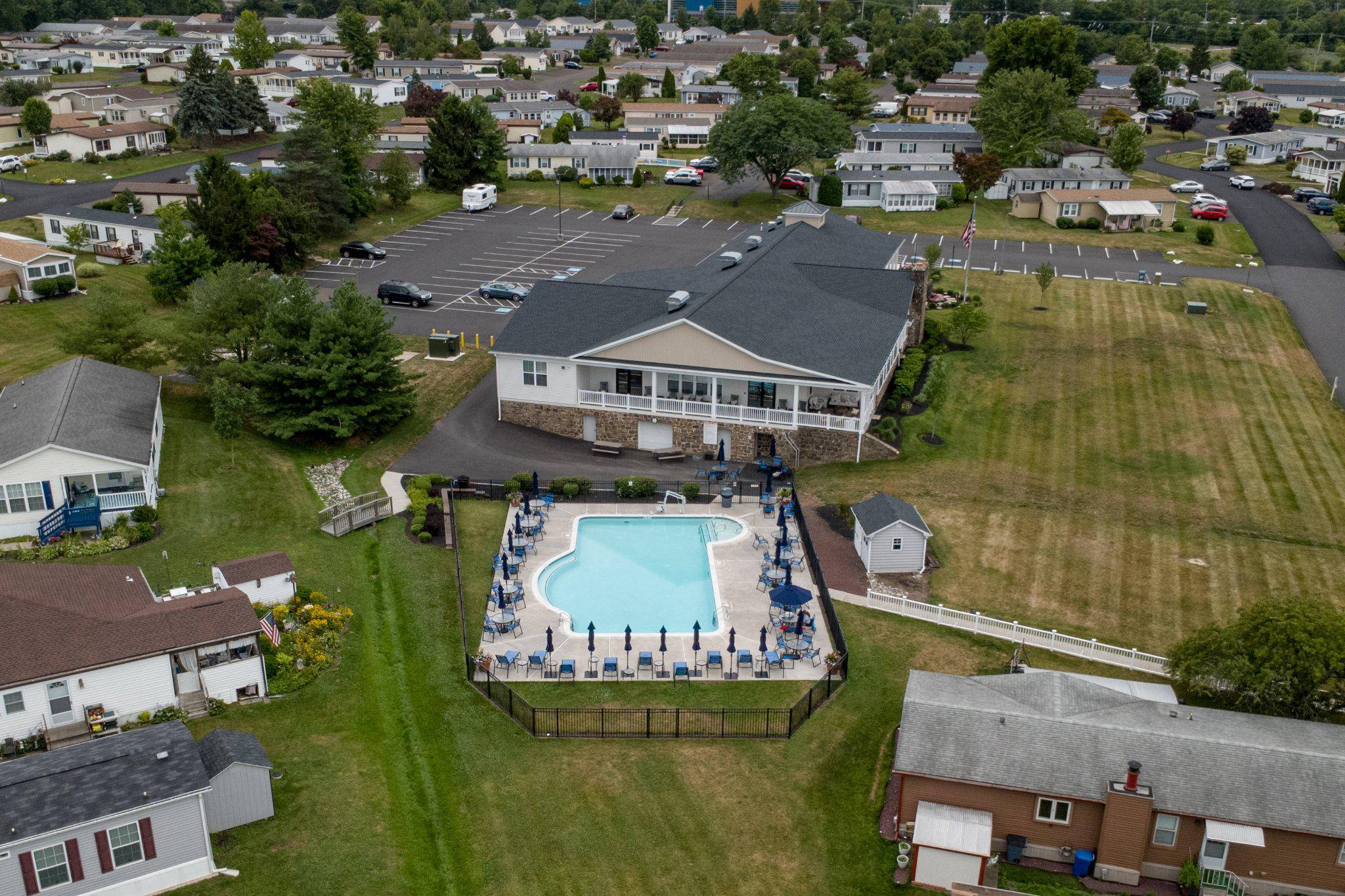 NESHAMINY FALLS - Residential
