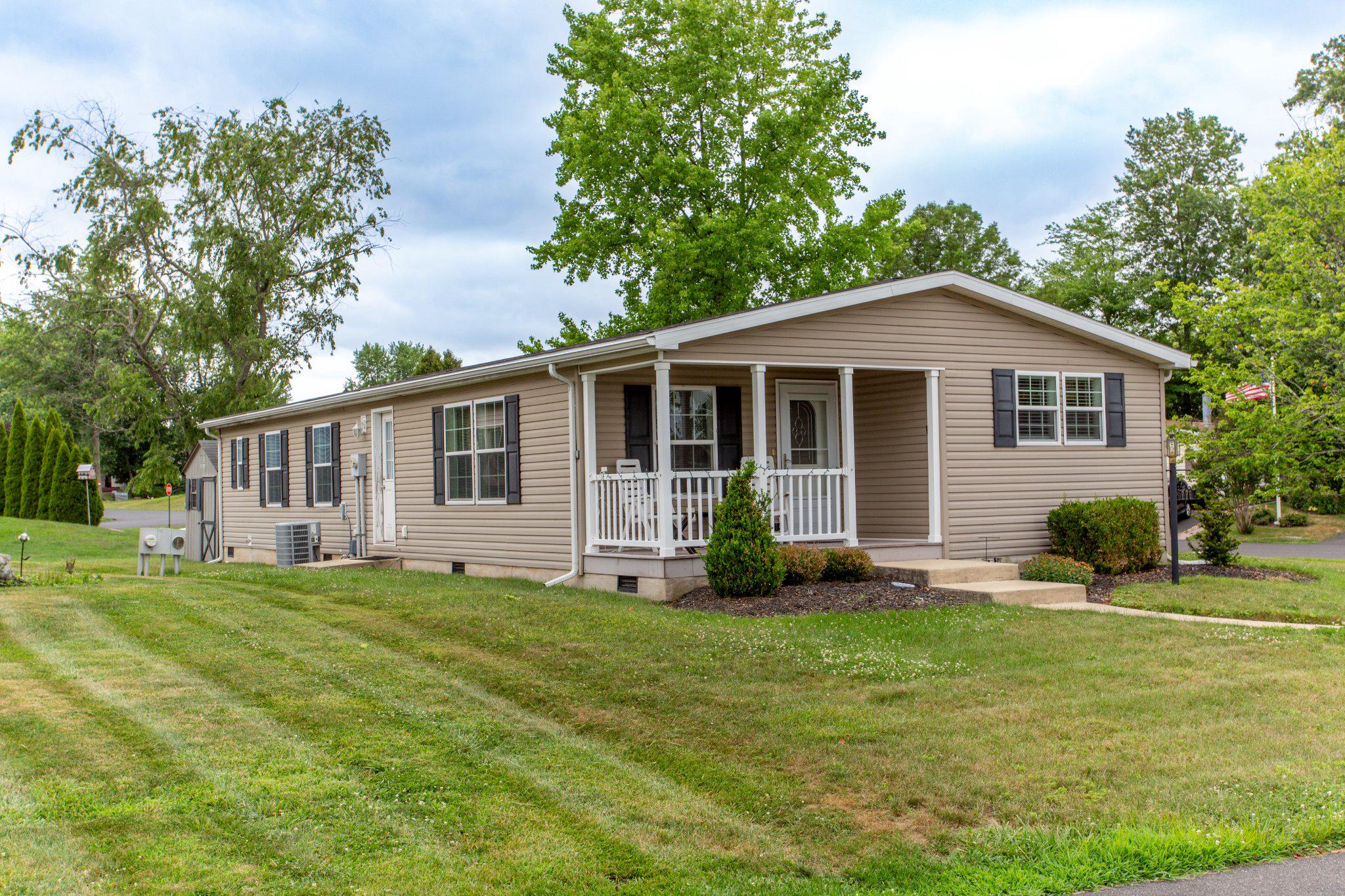 NESHAMINY FALLS - Residential