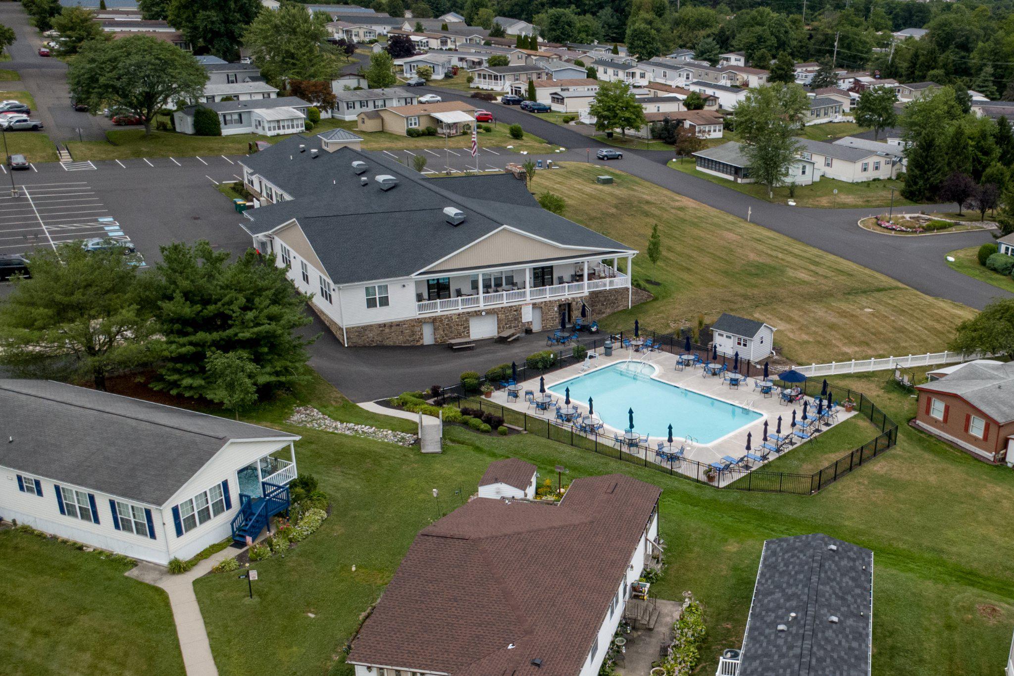 NESHAMINY FALLS - Residential