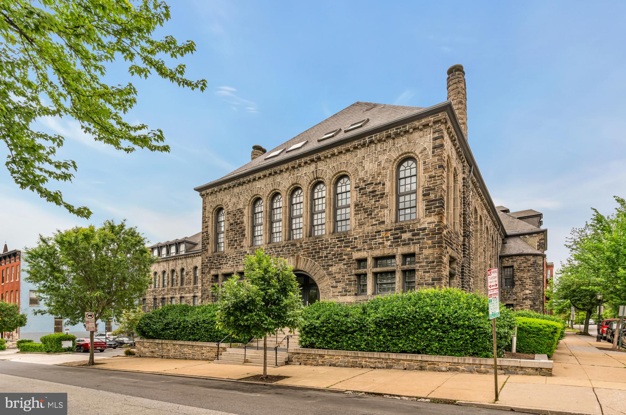 BOLTON HILL HISTORIC DISTRICT - Residential
