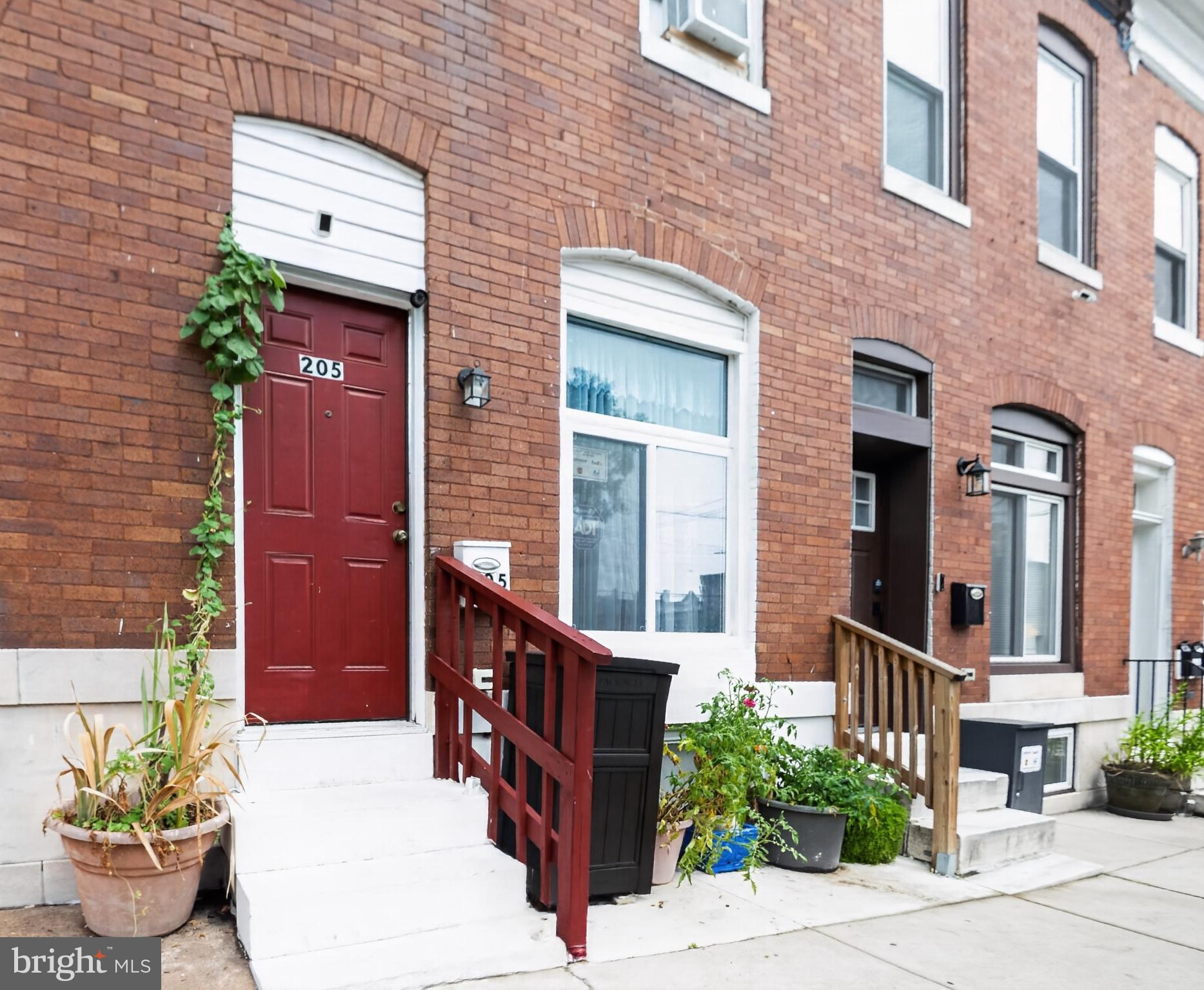 Welcome to **205 N Ellwood Ave**, a beautifully renovated row home in the sought-after **Patterson Park** neighborhood. This move-in-ready home offers the perfect blend of modern style, comfort, and the convenience of city living. Step inside to a bright, open-concept main level featuring a spacious living and dining area that flows seamlessly into the beautifully updated kitchen. Complete with stylish cabinetry, **modern countertops**, stainless steel appliances, and ample storage, the kitchen is ideal for both everyday living and entertaining. The upper level features **two spacious bedrooms** and a beautifully renovated **full bathroom**. The **fully finished lower level** includes a **third bedroom** and an additional **full bathroom**, providing extra space for family, guests, or added privacy. Thoughtfully renovated throughout with updated flooring, modern fixtures, and contemporary finishes, this home is truly move-in ready. Ideally located just moments from **Patterson Park**, **Johns Hopkins Hospital**, neighborhood restaurants, local shops, and major commuter routes, this home offers the perfect balance of comfort, style, and accessibility in one of Baltimore's most desirable neighborhoods.

Don't miss your opportunity to own this beautifully renovated home at **205 N Ellwood Ave**. Schedule your private showing today!