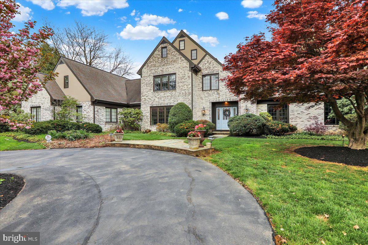 Welcome to one of Lancaster County’s most prestigious addresses. Nestled in the heart of Stonehenge, this extraordinary estate is a rare opportunity to own a true masterpiece. Thoughtfully designed with an open floor plan, this home is flooded with natural light from expansive walls of windows, offering stunning views of the beautifully landscaped 1.38-acre lot adorned with mature trees and lush greenery.
Inside, refined luxury meets modern sophistication. The layout blends formal living spaces with contemporary flair, including a stunning chef’s kitchen, a sun-drenched solarium with spa, and a wing dedicated to the expansive primary rooms. The fully finished lower level offers incredible lifestyle flexibility, featuring a home theater, versatile flex space, and ample room for entertaining or relaxing.
This estate is a harmonious blend of elegance, comfort, and thoughtful design—truly one of Stonehenge’s finest.