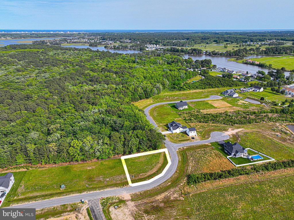 Build the home you’ve always wanted in Triple Crown Estates, the newest section of Ocean Pines!  Surround yourself with luxury homes on an oversized corner lot that backs to protected woodlands,  offering extra privacy. This location allows for a home to be built with a side entry garage.  Minimum square footage requirements of 1800 sq ft  plus a double garage for a one level home, or 2300 sq ft plus a 2+ car garage for a two level.  Only 60 lots total in Triple Crown Estates.  The award winning and amenity filled community of Ocean Pines is just minutes away from Ocean City’s famous boardwalk, shopping, dining, amusements and entertainment.  Take a look today!