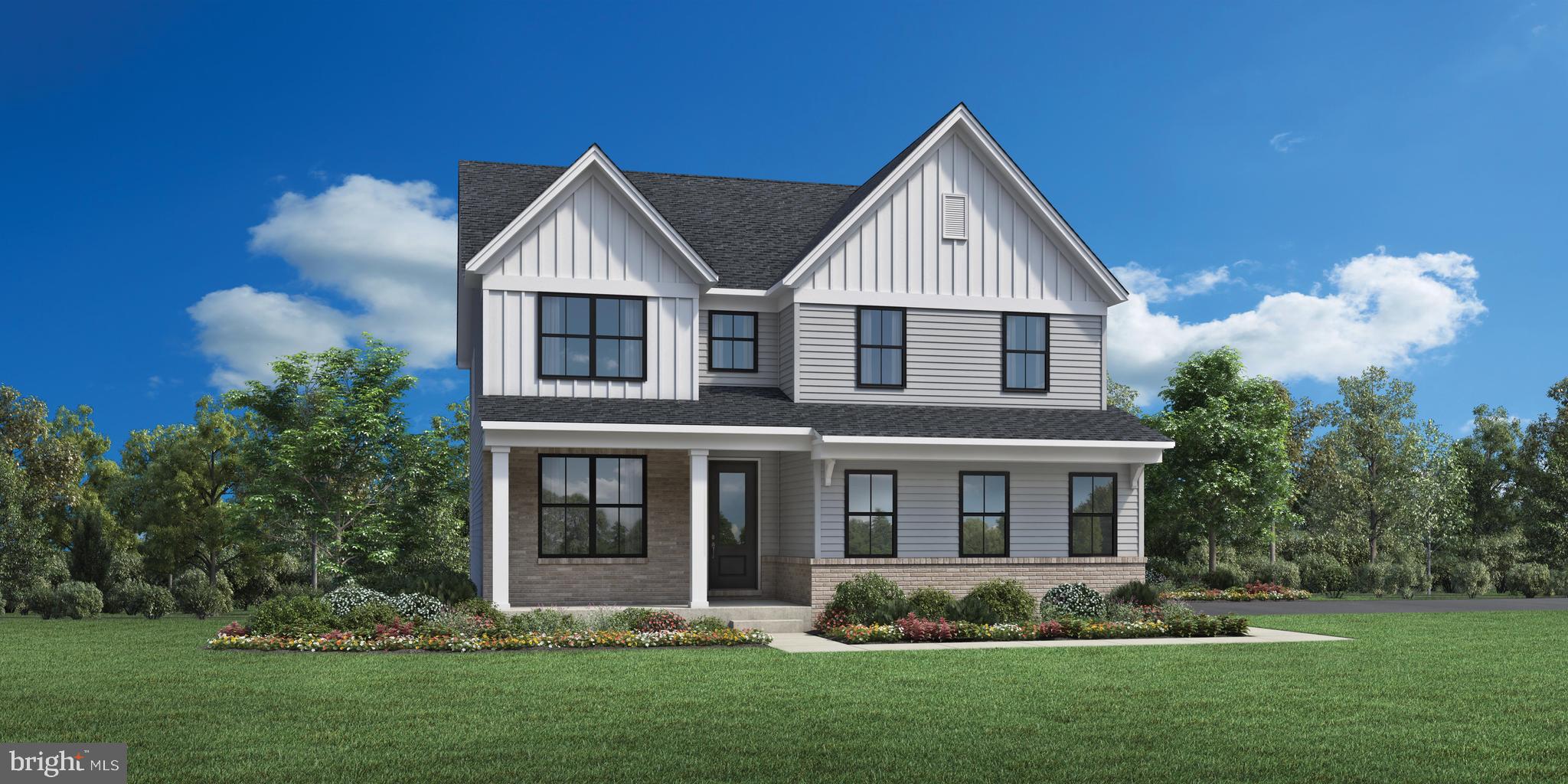 Award winning Pickering floor plan with option for first floor guest room and many other architectural options available to customize your new home.   Beautiful kitchen with large center island and walk-in pantry  accessible to the great room and casual dining area.  Magnificent primary bedroom suite features large walk-in closet and impressive primary bath.   Large office, flex room, and generous loft provide versatile living and entertaining spaces.   Canterbury Meadows is a new Toll Brothers Community located in Spring-ford Area School District just minutes from shopping, restaurants, entertainment, and recreation.   Located near routes 422, 202, 76, and 29.   A must see community!