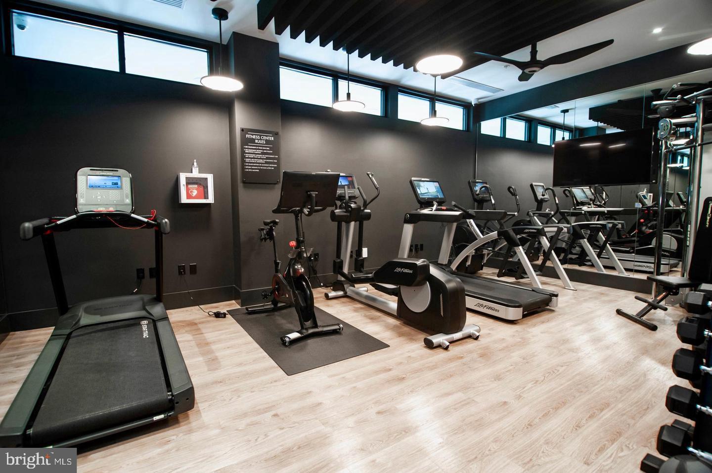 575 SOUTH CONDOS - Residential Lease