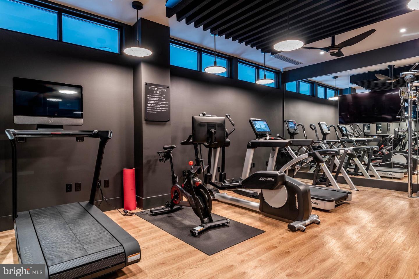 575 SOUTH CONDOS - Residential Lease