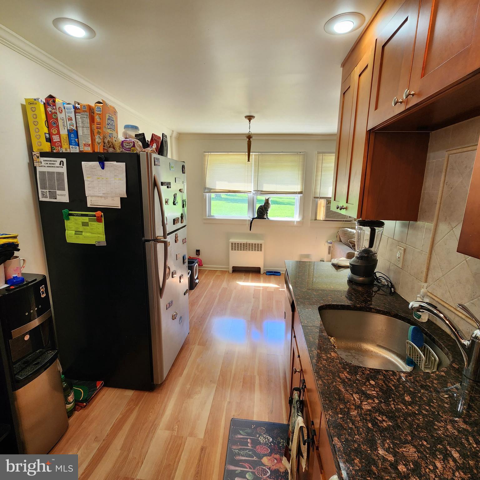 LOGAN - Residential Income